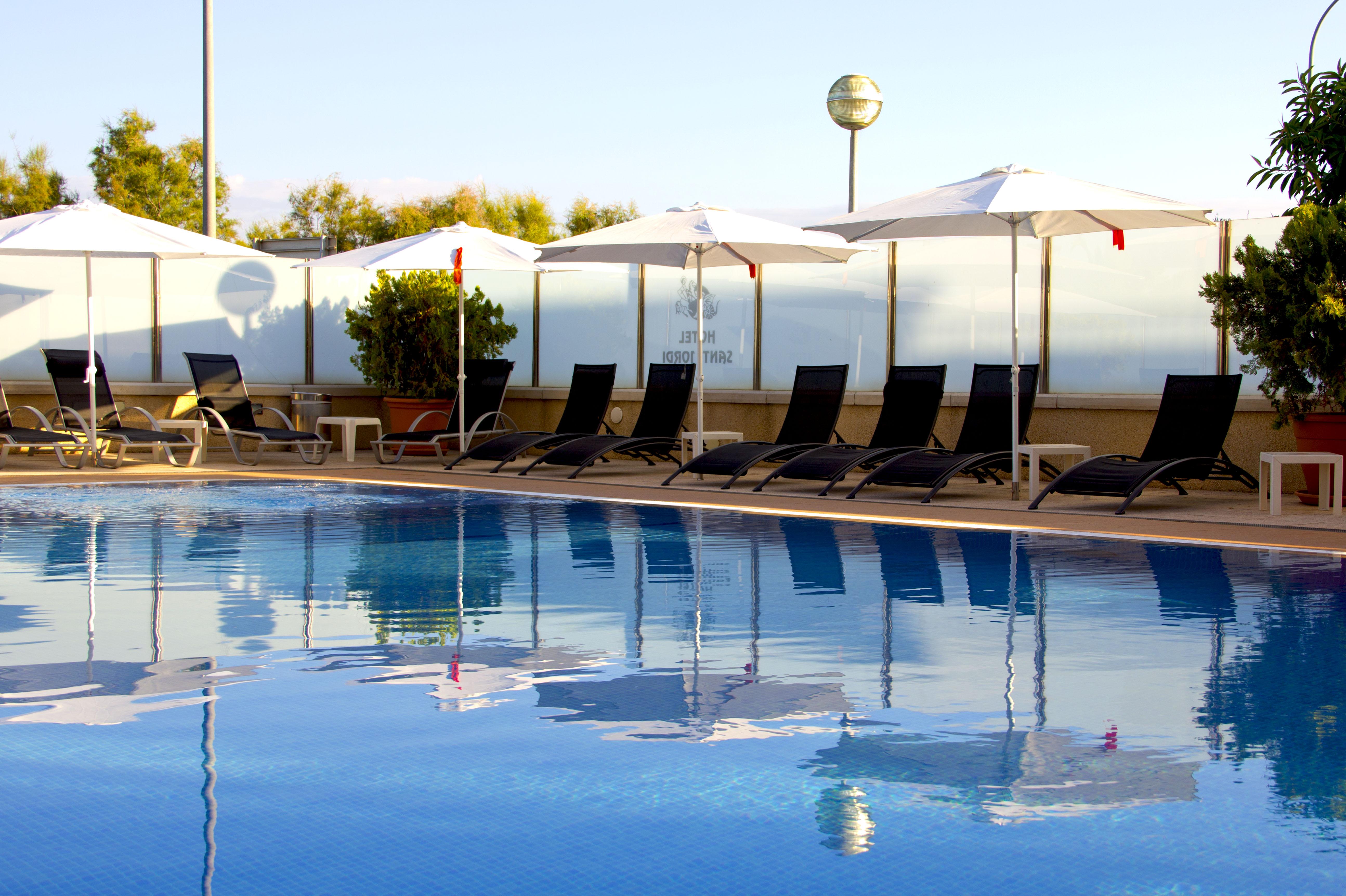 Sant Jordi Hotel