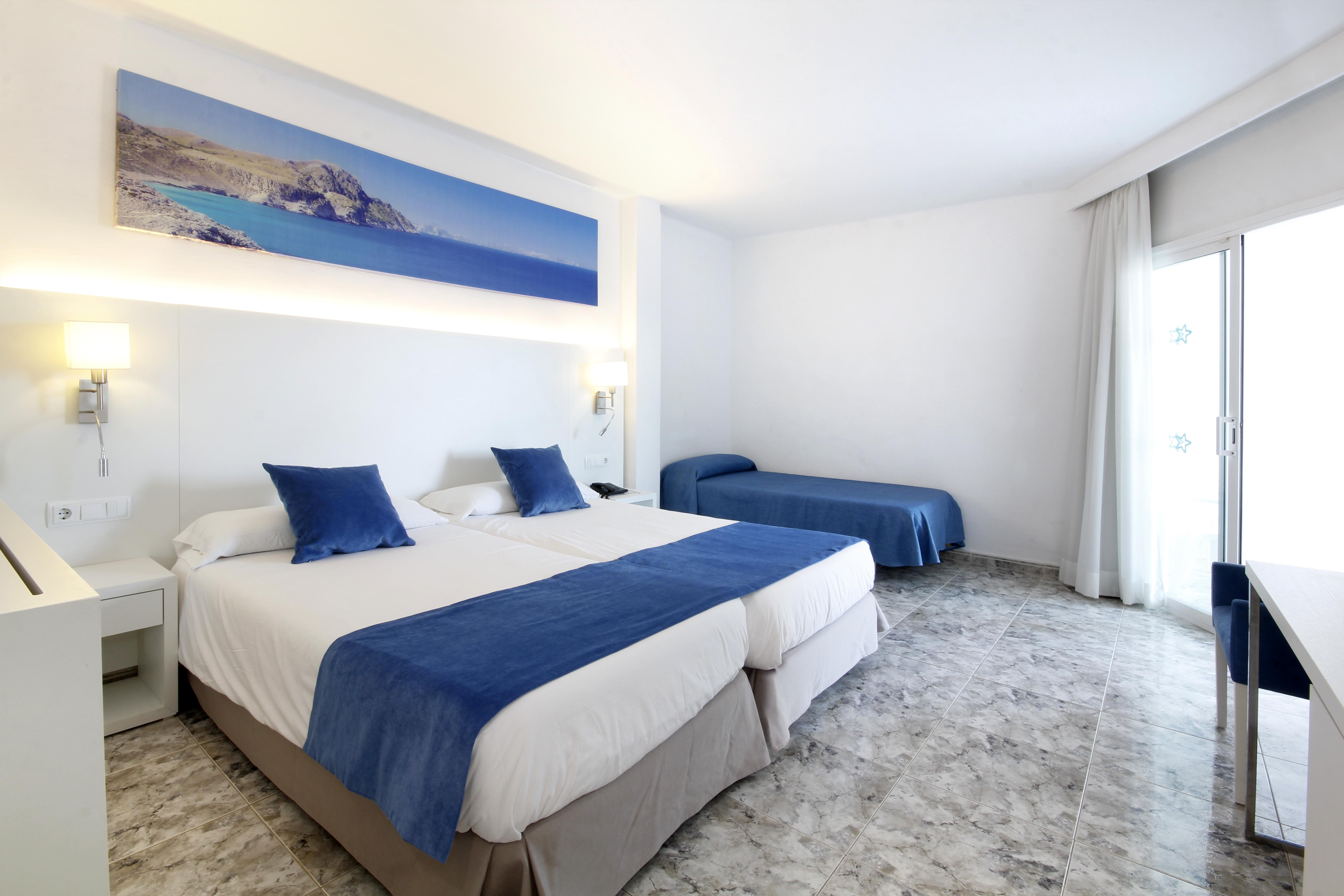 Ilusion Calma & Hotel Can Pastilla (Mallorca)