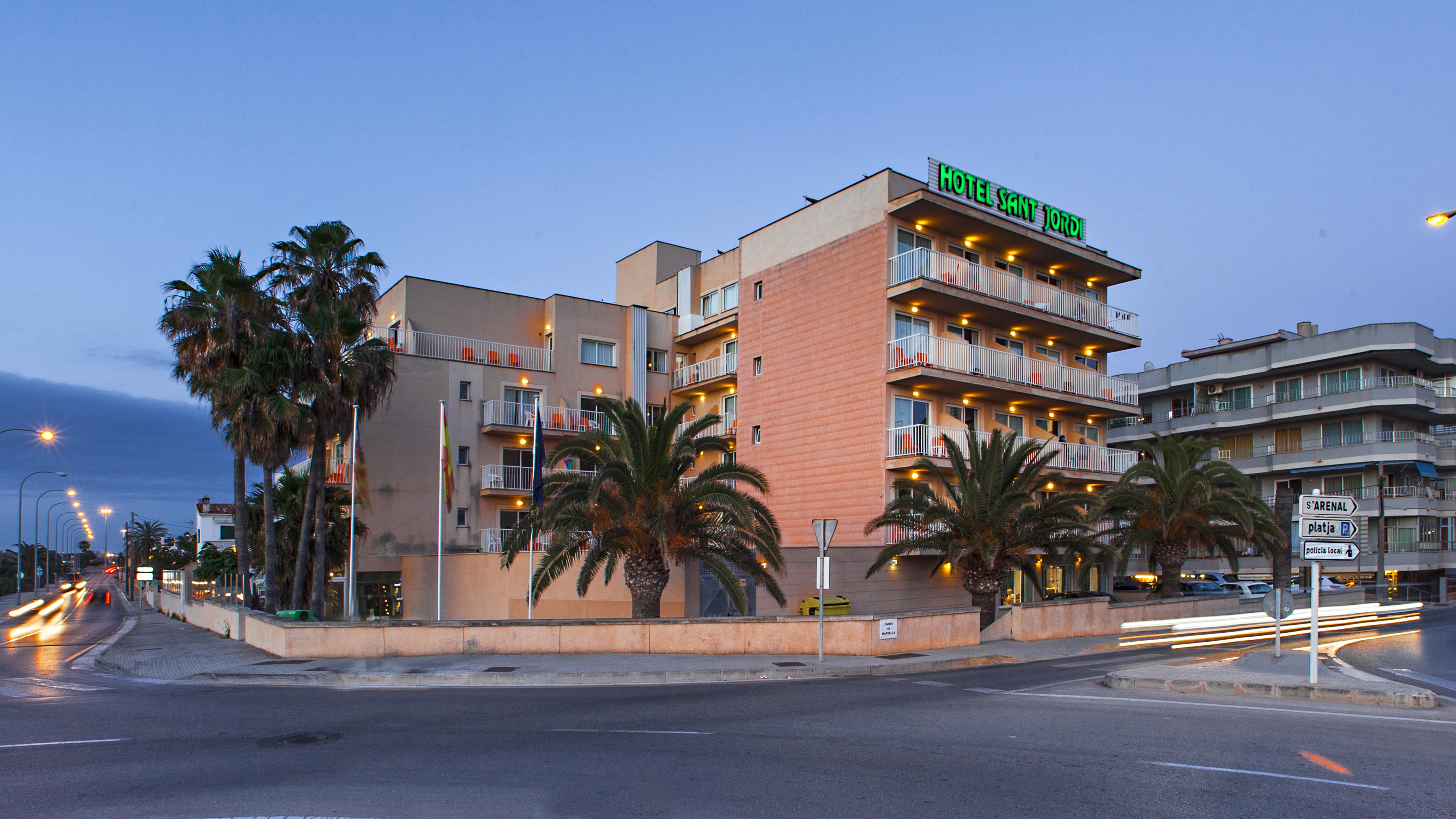 Sant Jordi Playa de Palma (Mallorca)