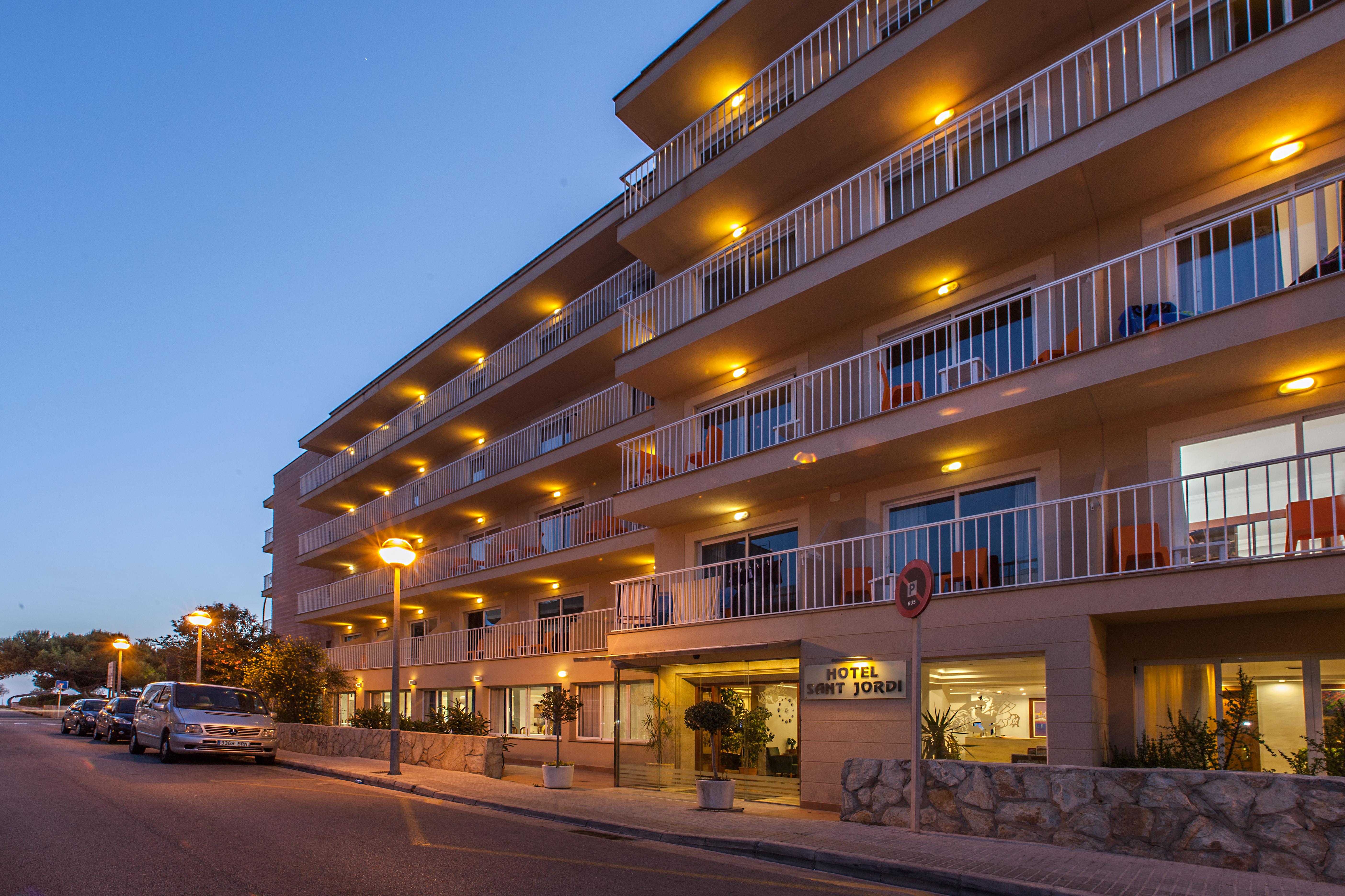 Sant Jordi Playa de Palma (Mallorca)