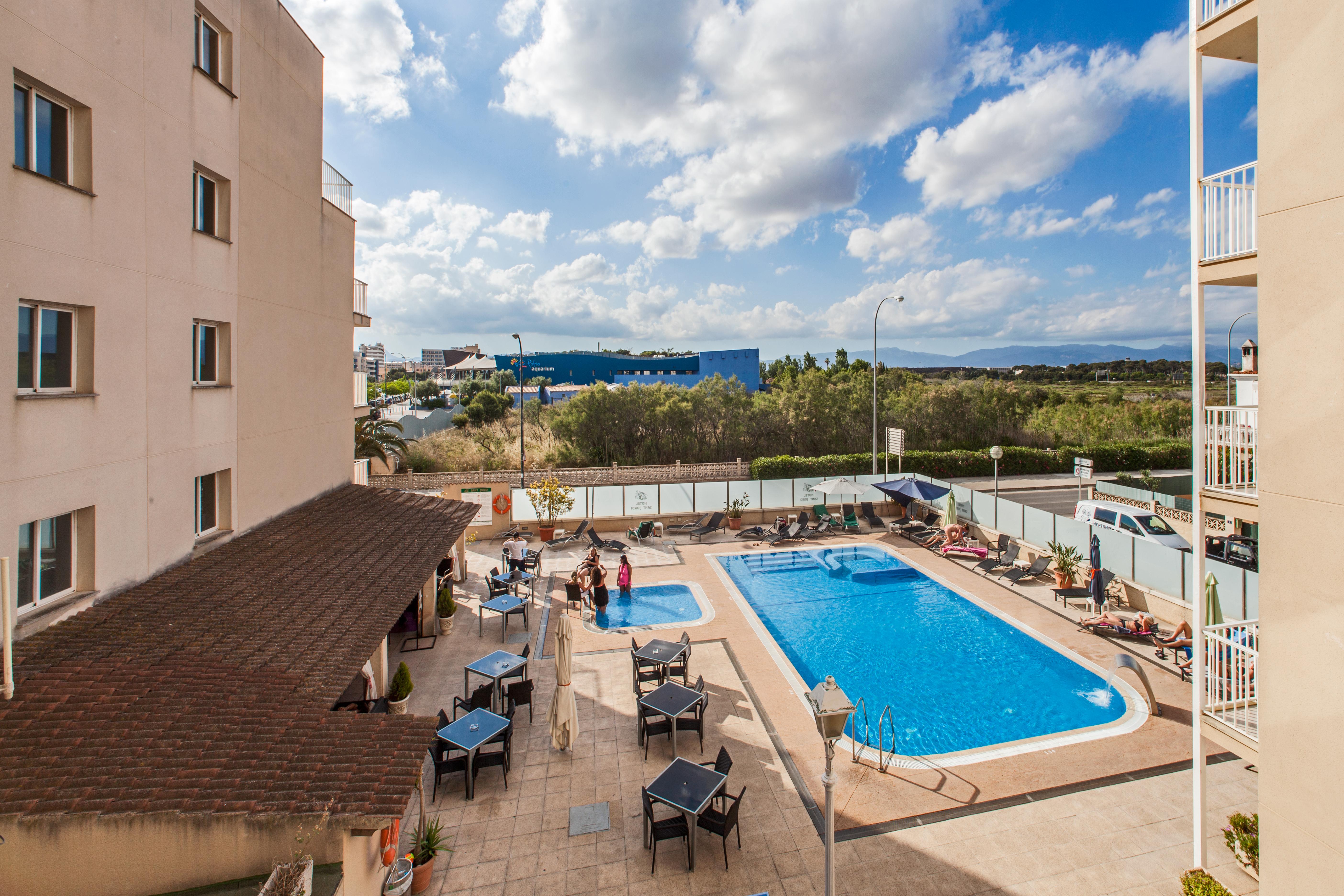 Sant Jordi 4* Playa de Palma (Mallorca)