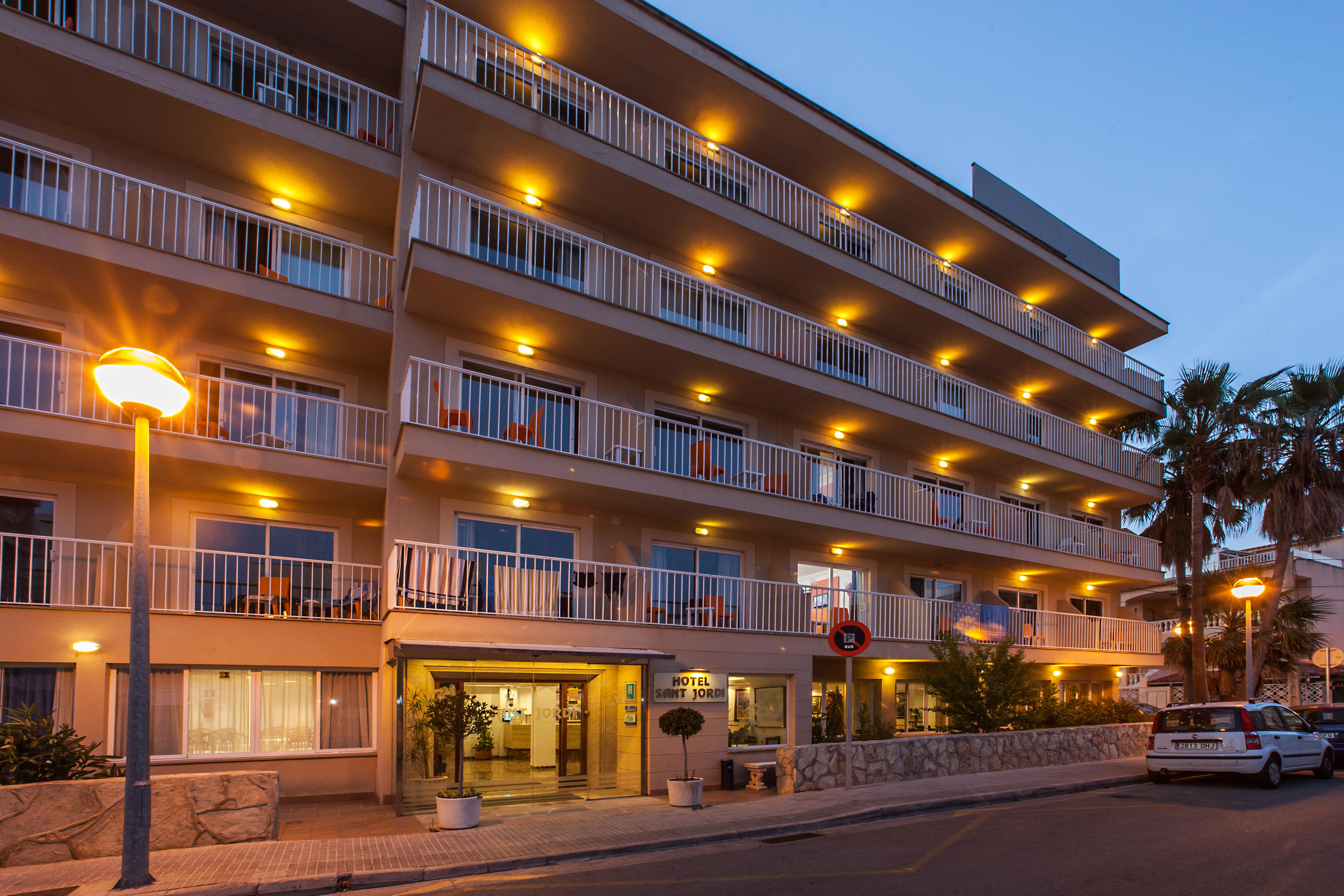Sant Jordi 4* Playa de Palma (Mallorca)