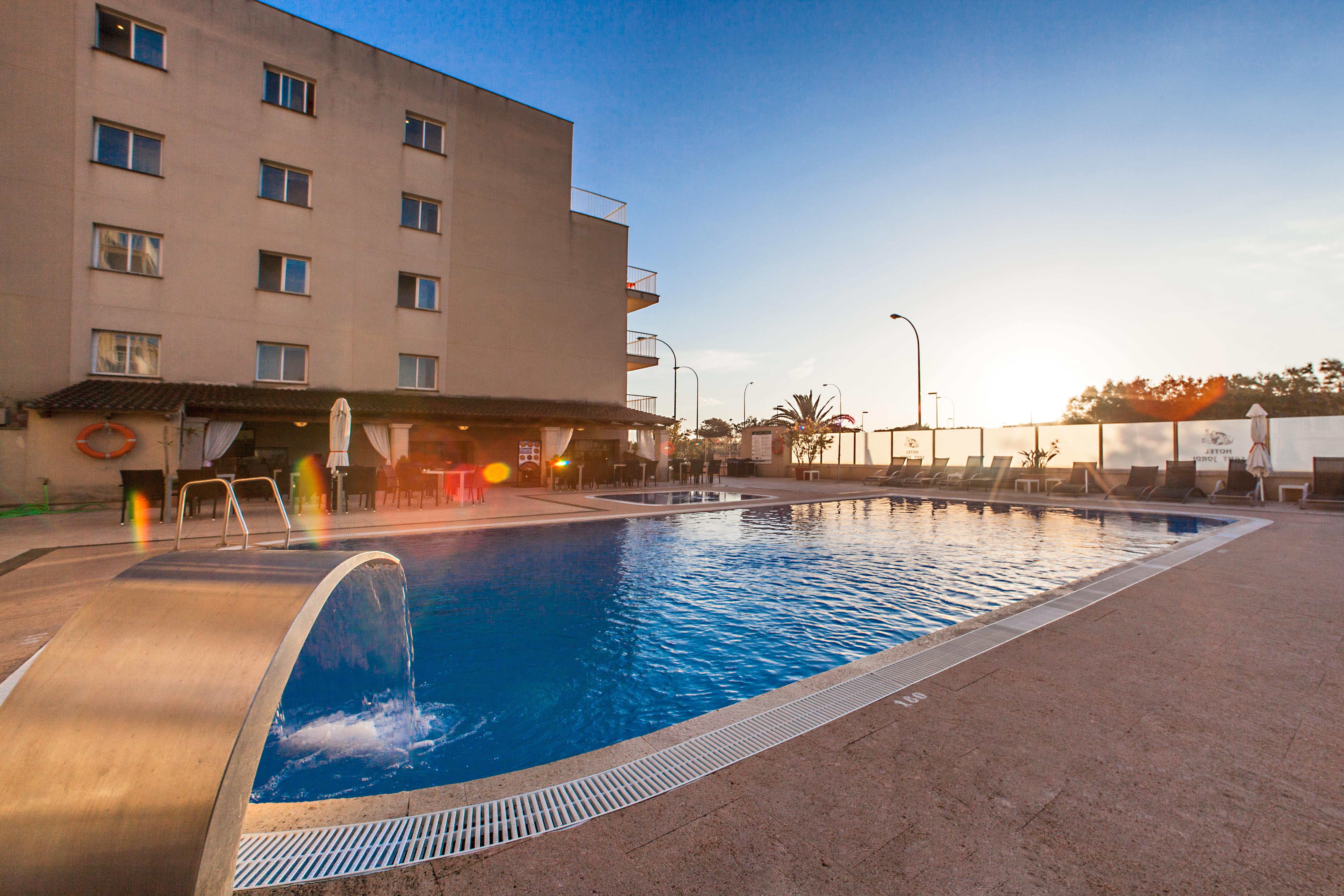 Sant Jordi Hotel 4*