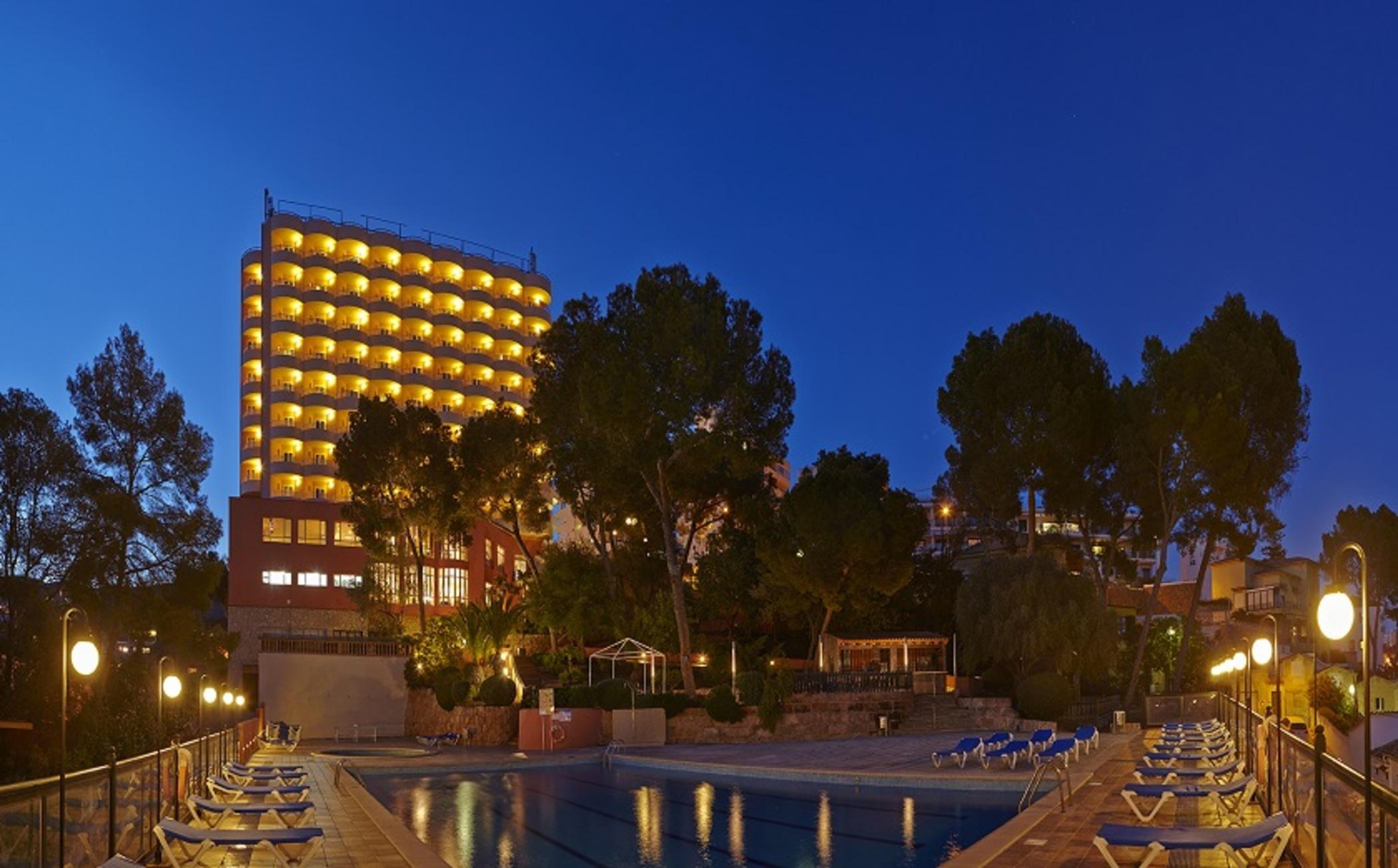 Mll Blue Bay Hotel Cala Major (Mallorca)