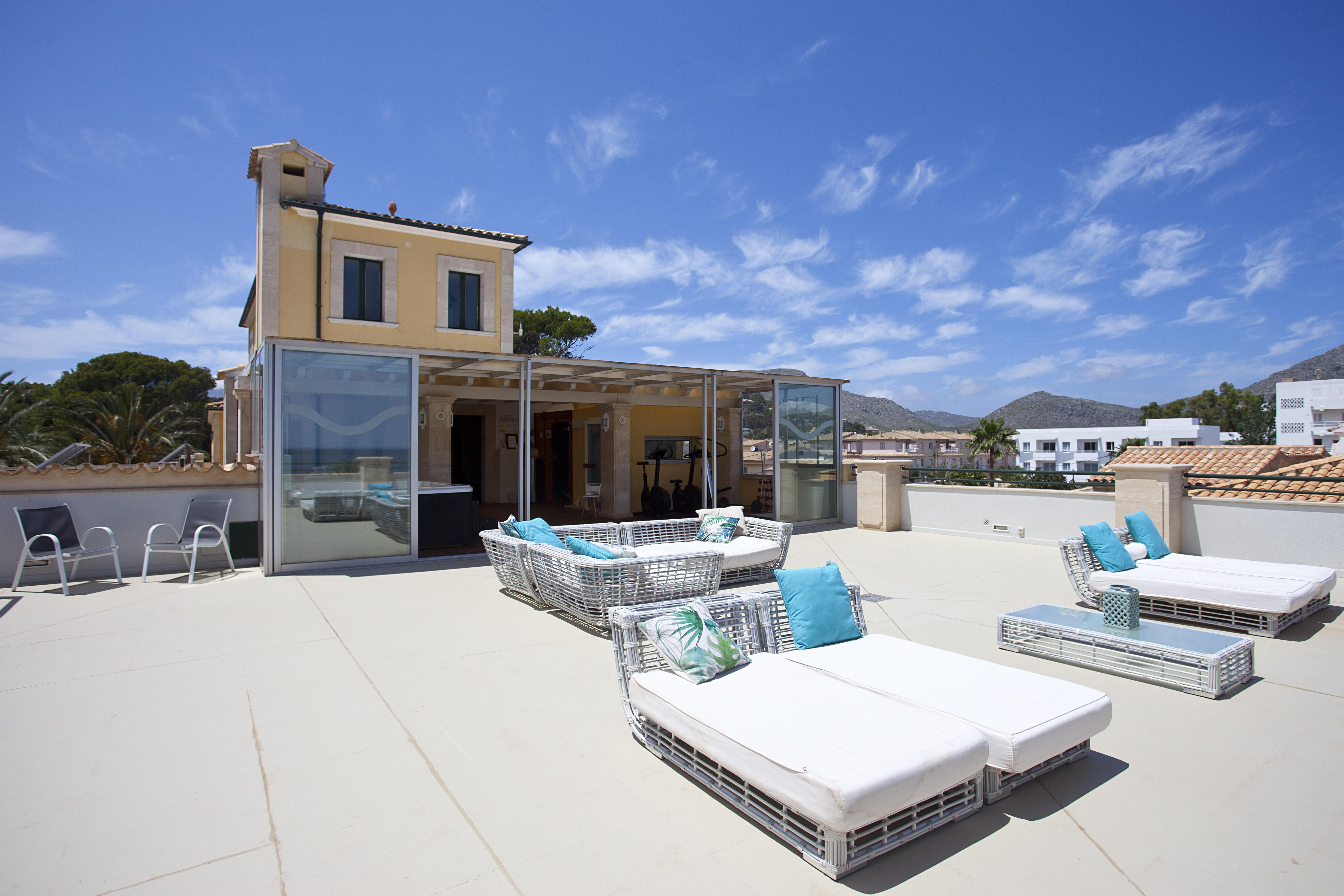 Galeon Apartamento Puerto Pollensa