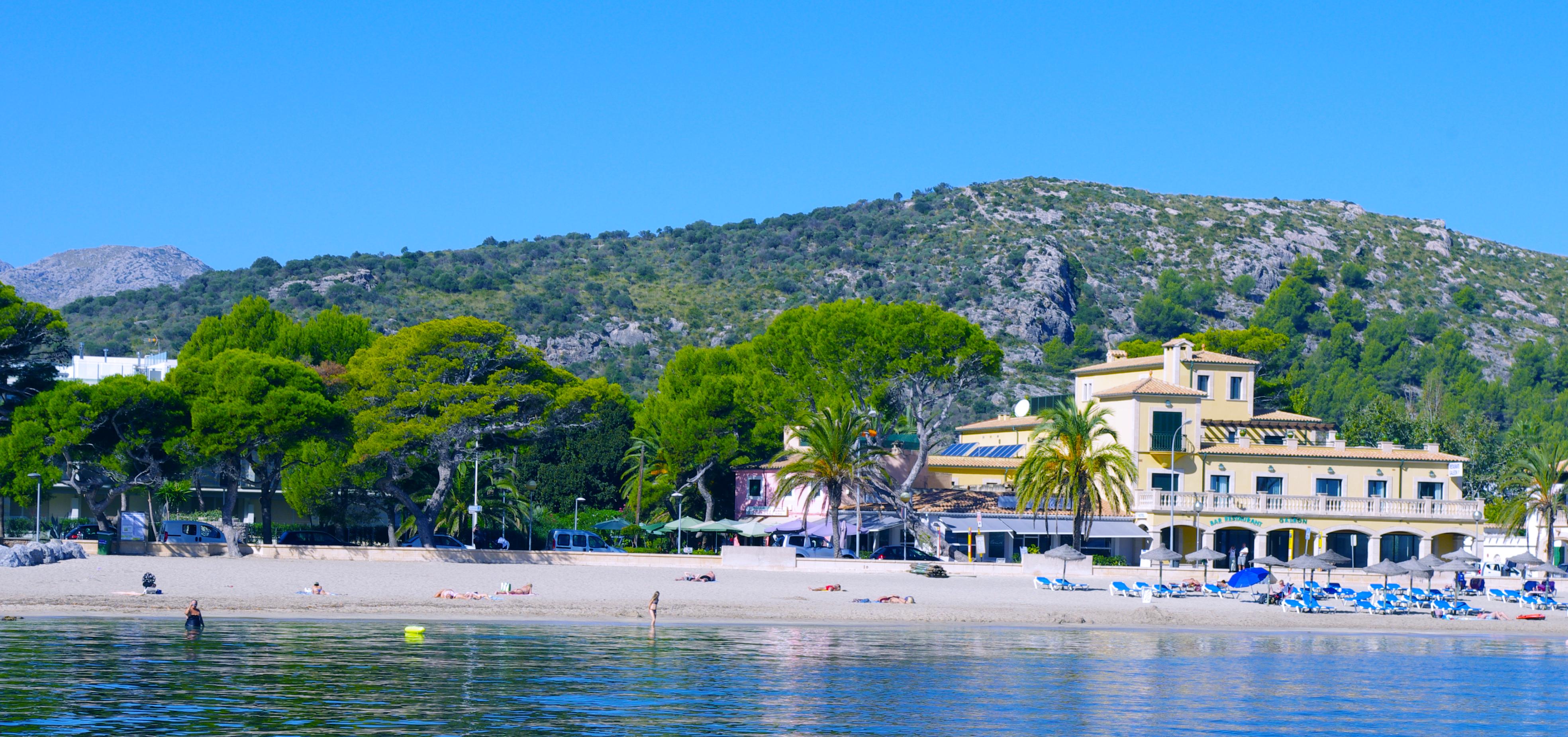 Galeon Apartamento Puerto Pollensa