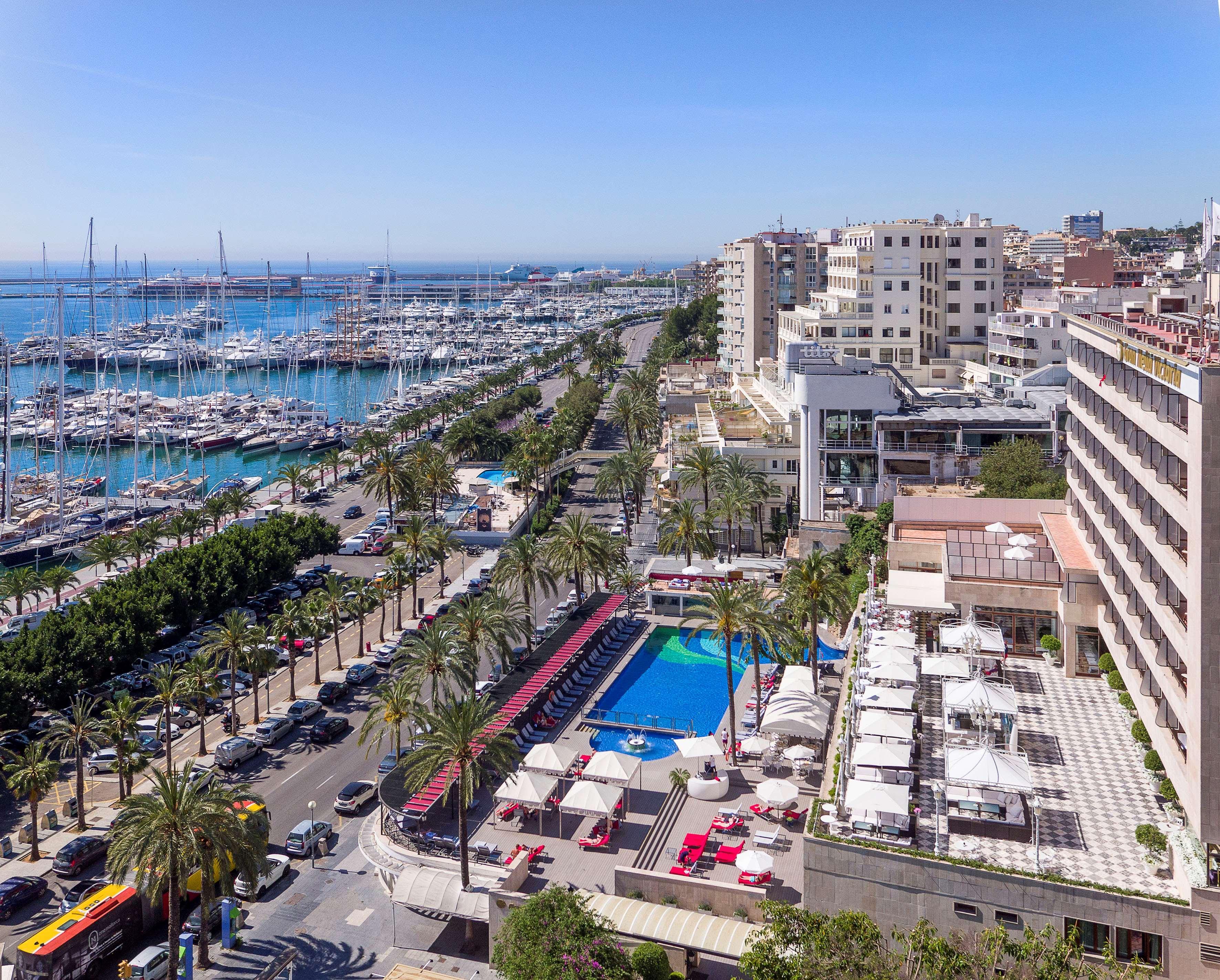 Victoria Gran Meliá Hotel Palma de Mallorca