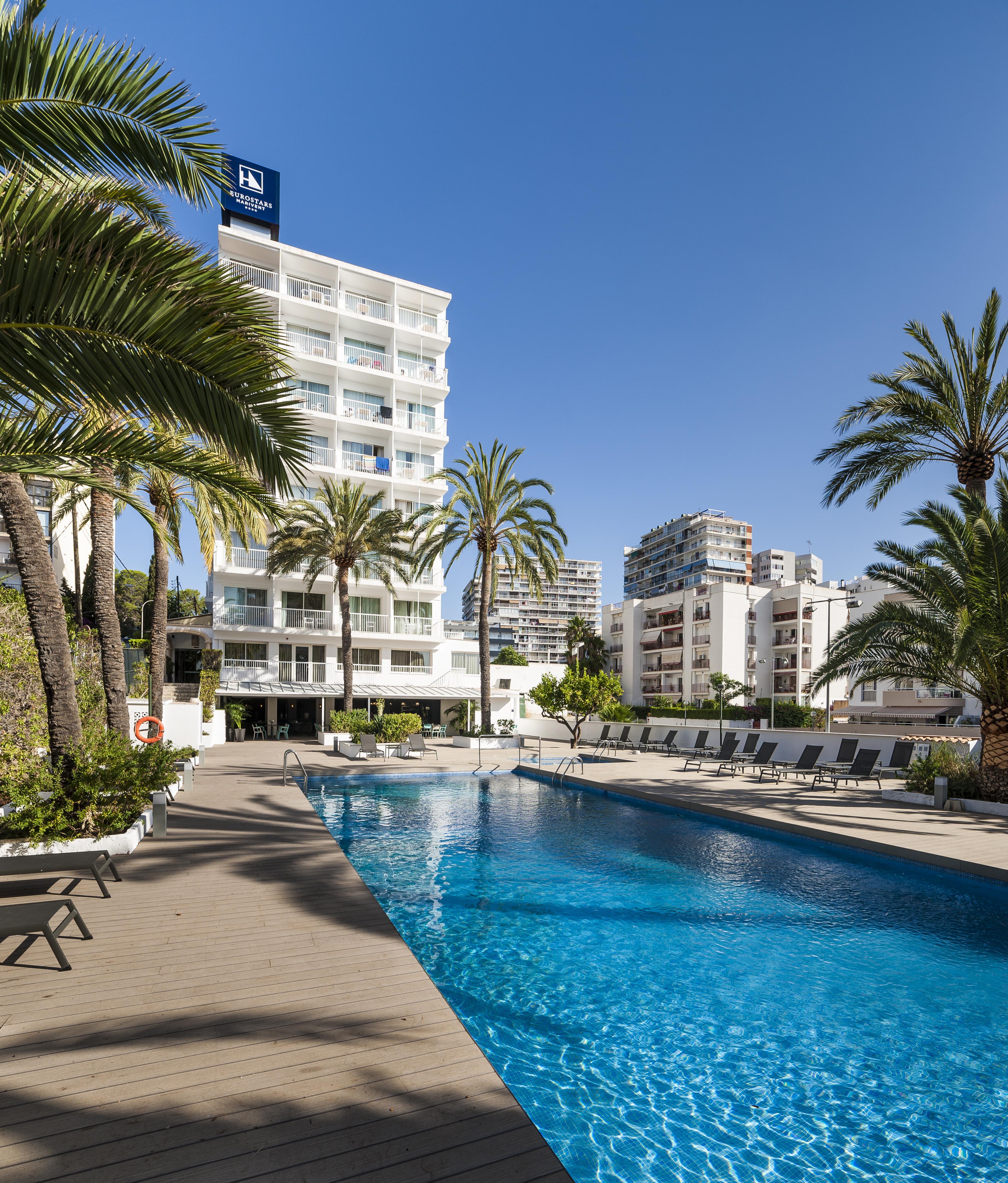 Eurostars Marivent Palma de Mallorca