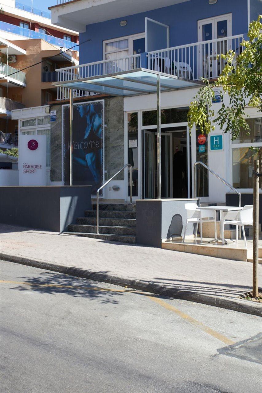 Hotel Js Paradise Sport - Adults Only El Arenal (Mallorca)