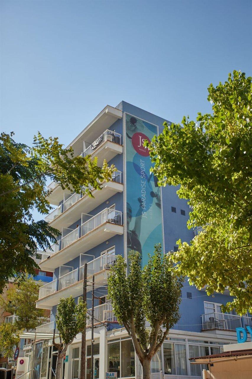 Hotel Js Paradise Sport - Adults Only 3*