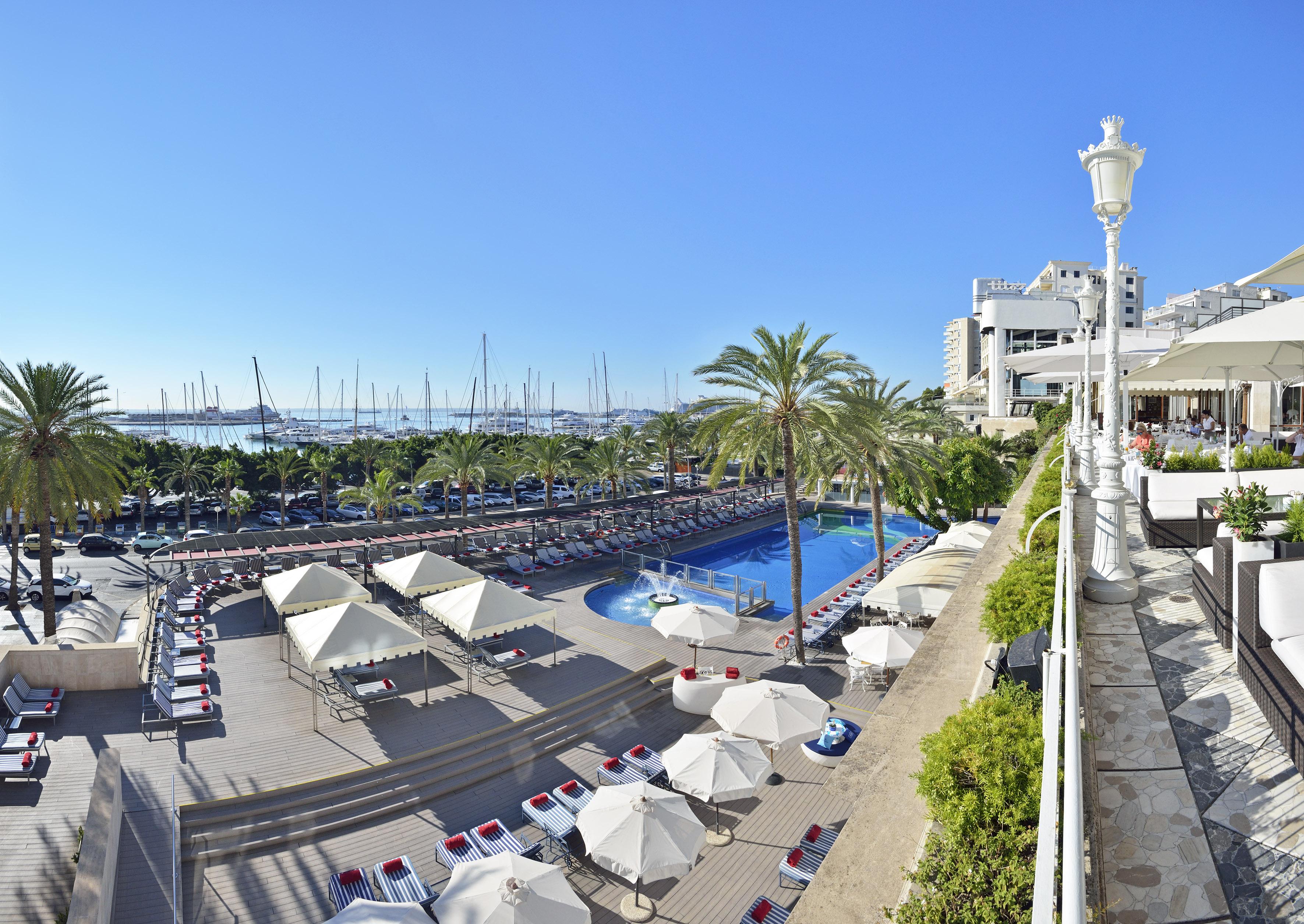 Victoria Gran Meliá 5*