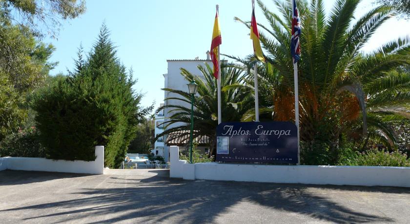 Apartamento Europa *