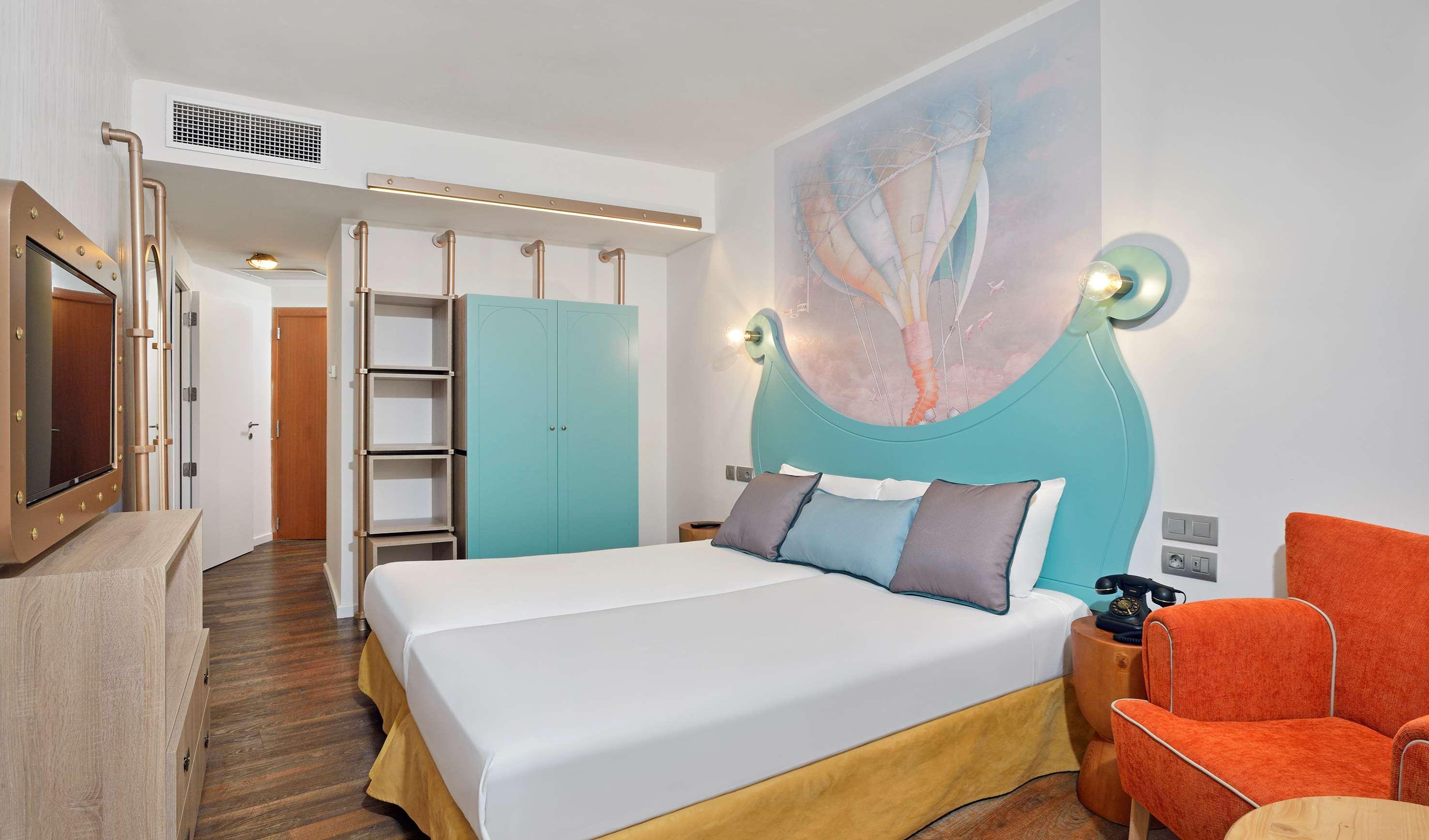 Sol Katmandu Park & 4* Magaluf (Mallorca)