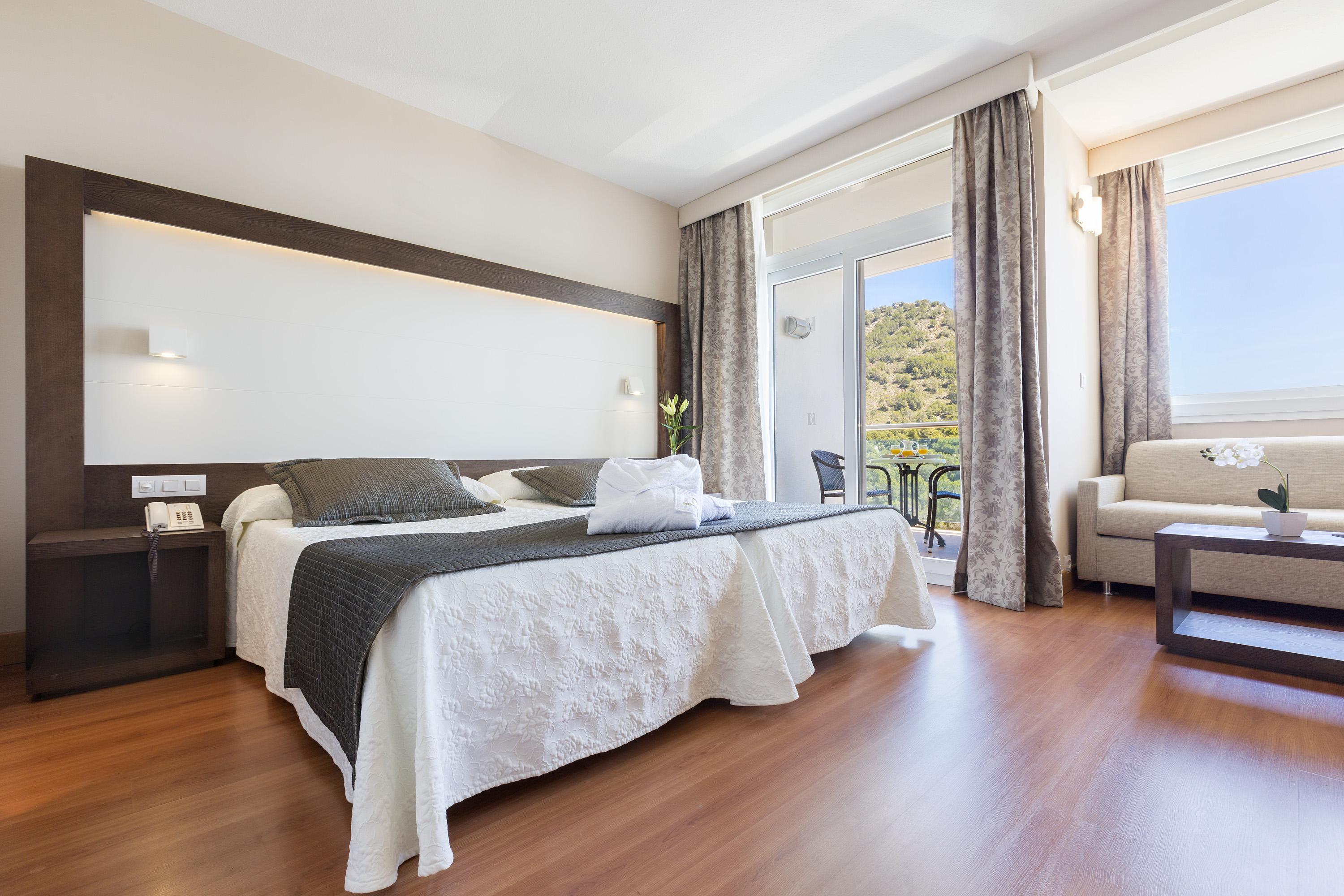 Hipotels Eurotel Punta Rotja Spa-golf Costa De Los Pinos