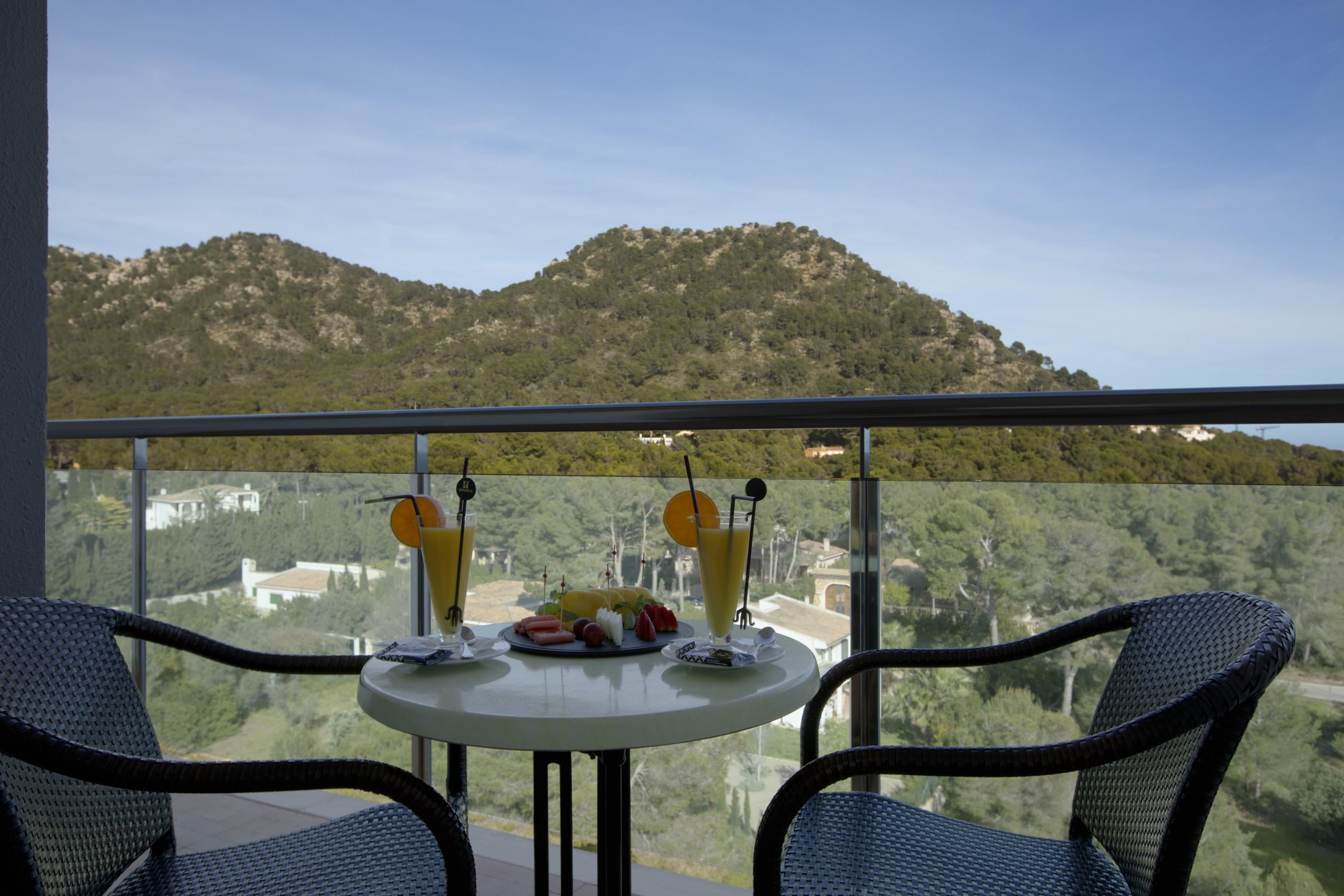Hipotels Eurotel Punta Rotja Spa-golf Hotel 4*