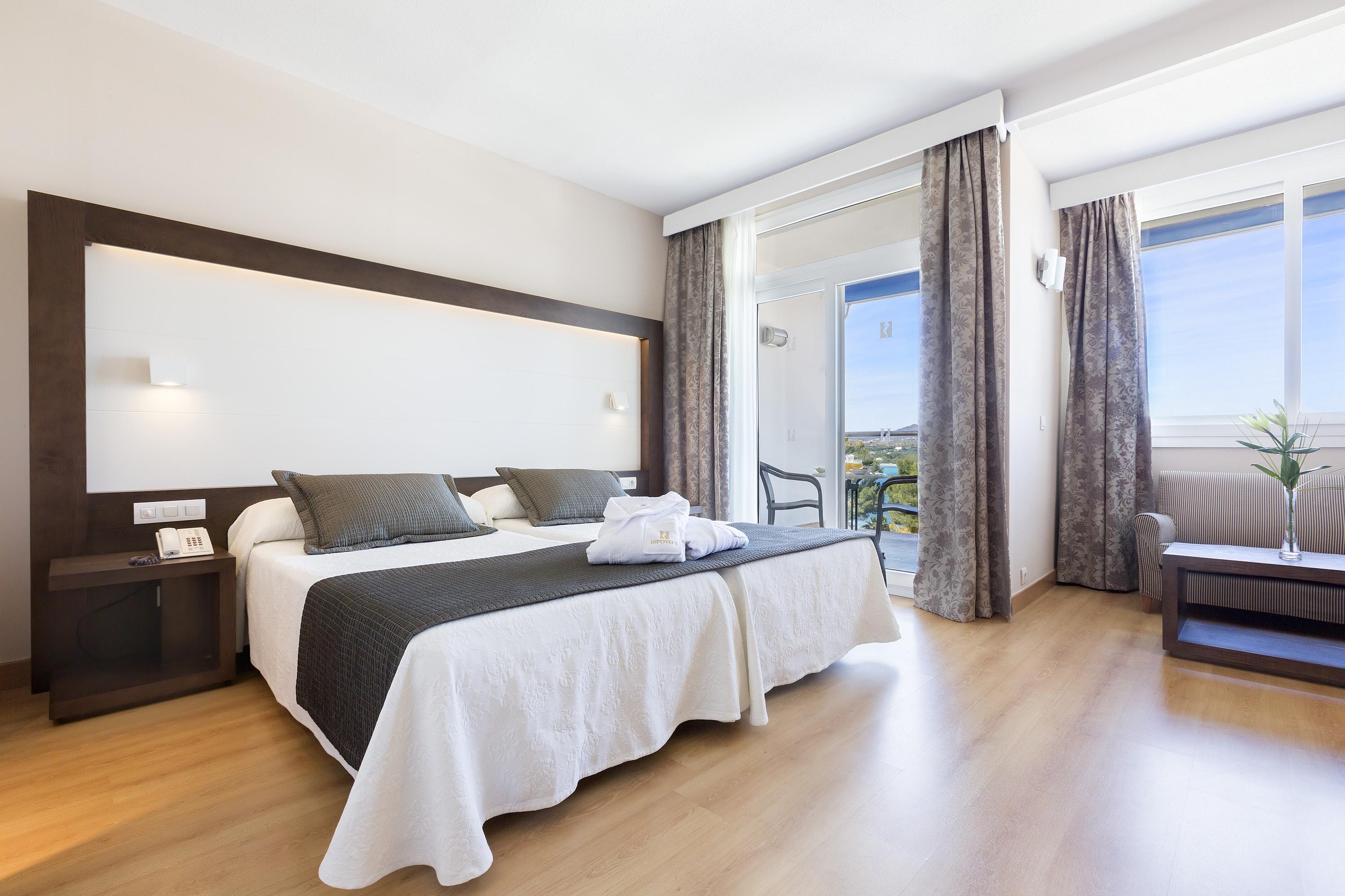 Hipotels Eurotel Punta Rotja Spa-golf 4*