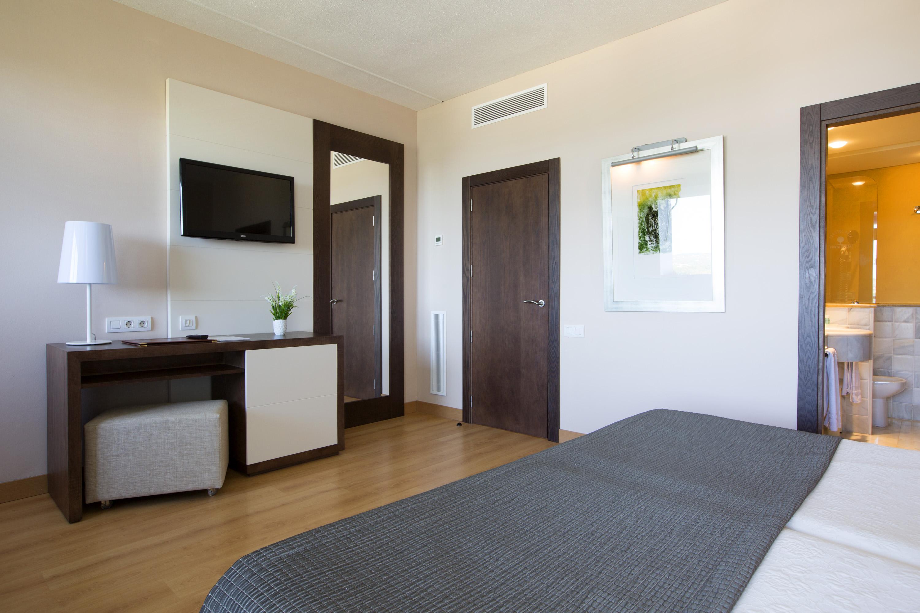 Hipotels Eurotel Punta Rotja Spa-golf Hotel Costa De Los Pinos