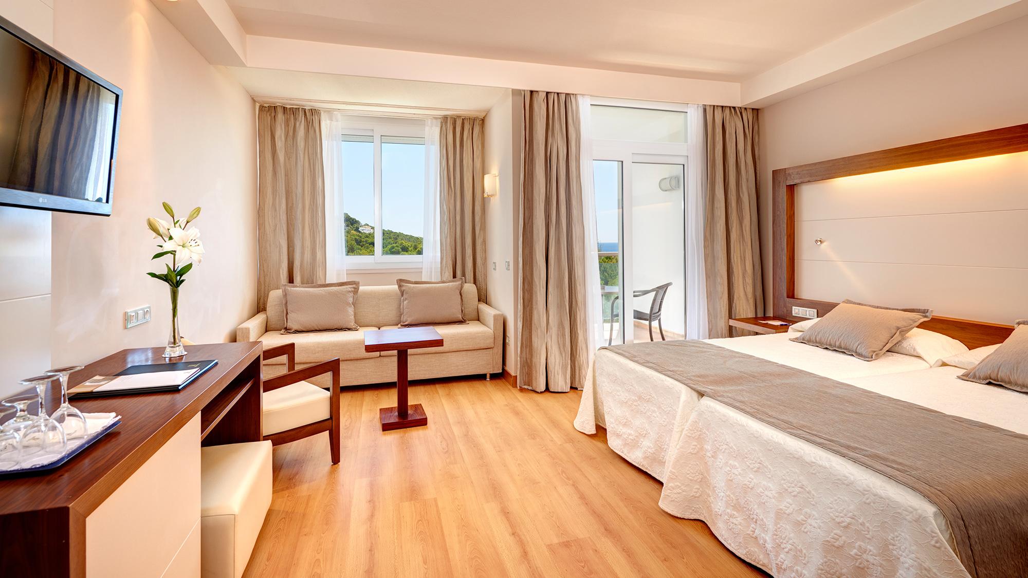 Hipotels Eurotel Punta Rotja Spa-golf