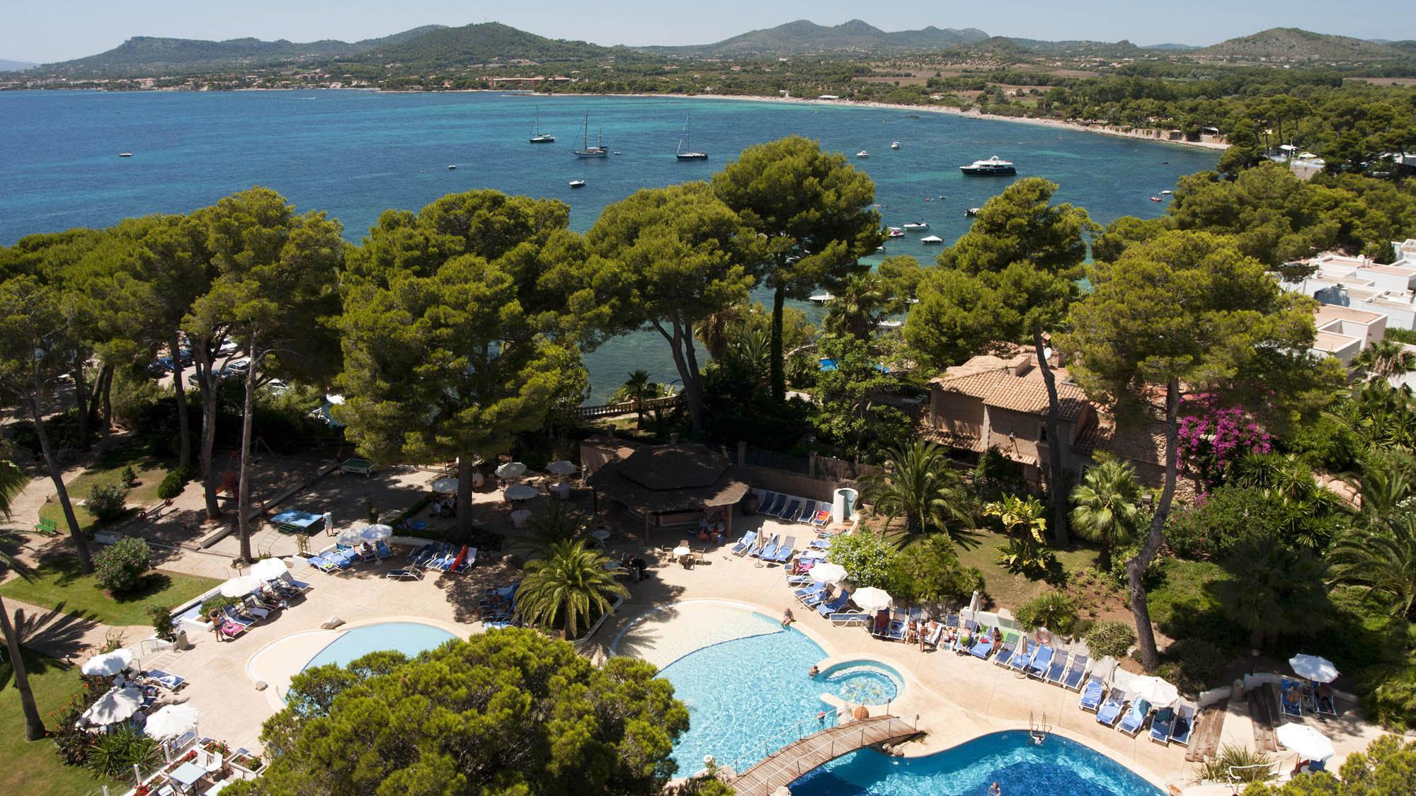 Hipotels Eurotel Punta Rotja Spa-golf 4* Costa De Los Pinos