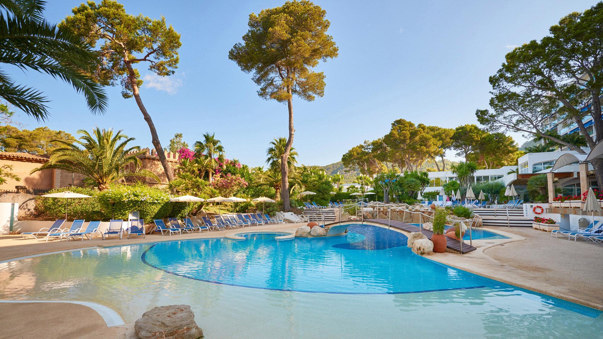 Hotel Hipotels Eurotel Punta Rotja Spa-golf 4*