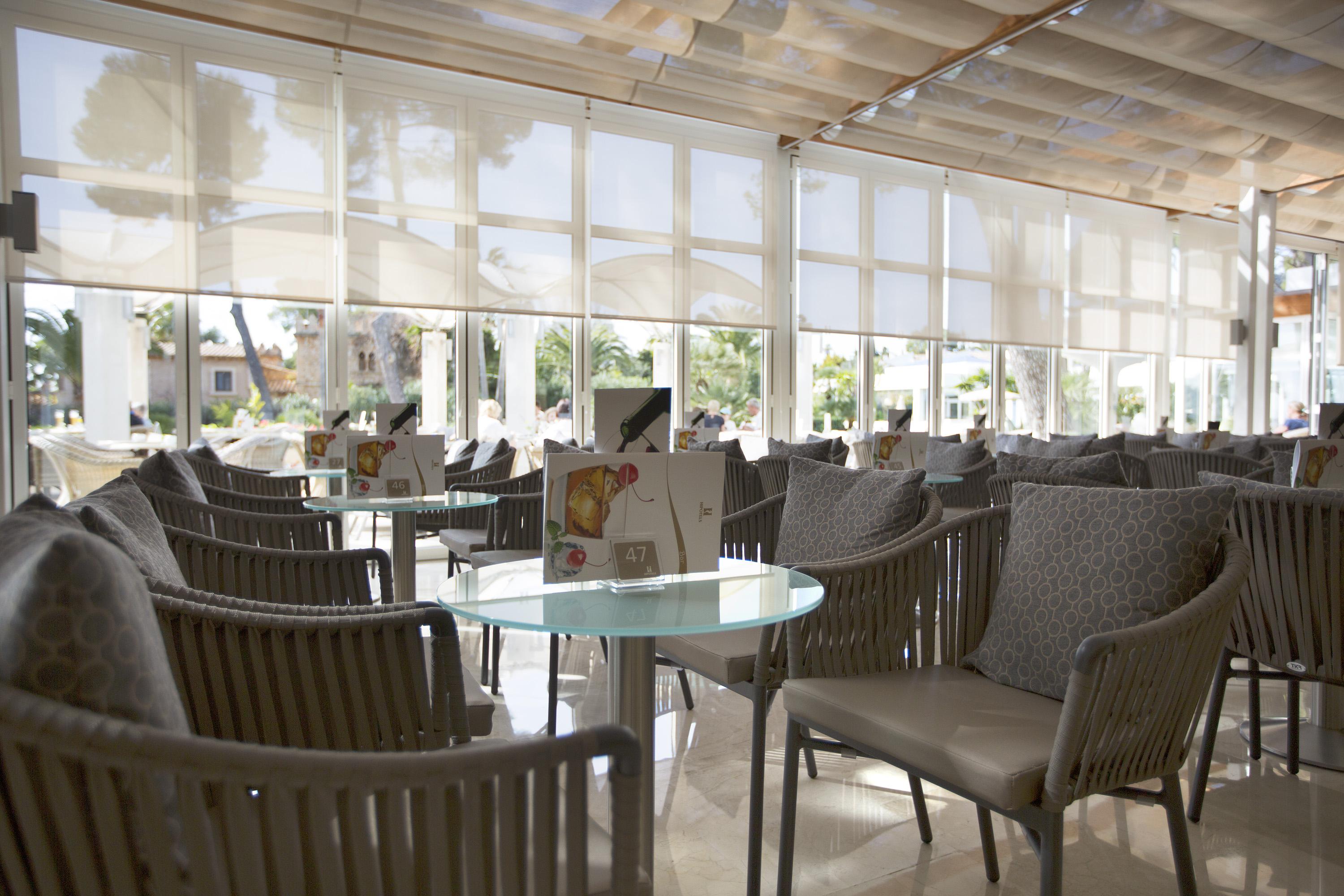 Hotel Hipotels Eurotel Punta Rotja Spa-golf Costa De Los Pinos