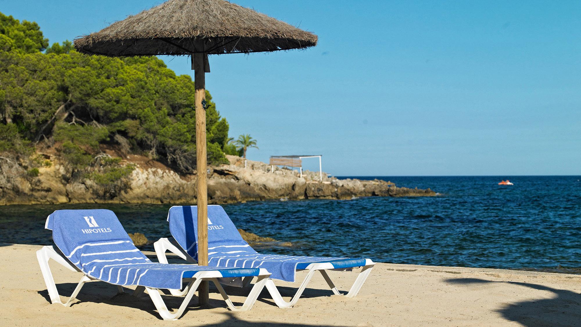 Hotel Hipotels Eurotel Punta Rotja Spa-golf Costa De Los Pinos