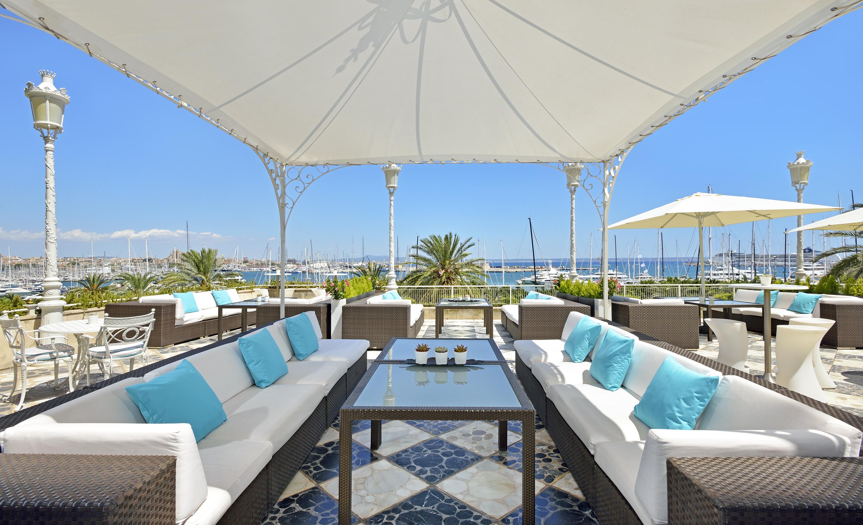 Victoria Gran Meliá Hotel Palma de Mallorca