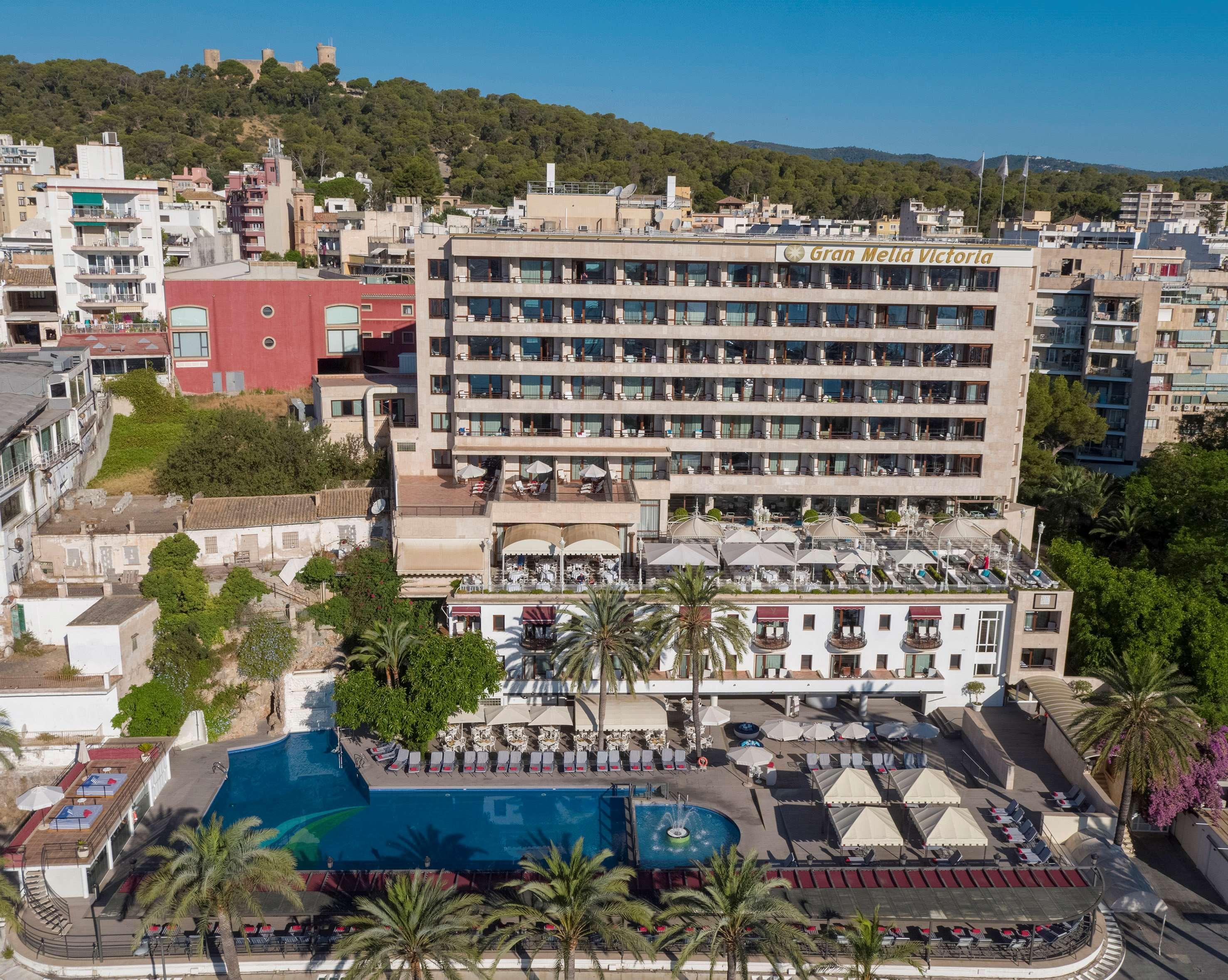 Victoria Gran Meliá Hotel Palma de Mallorca