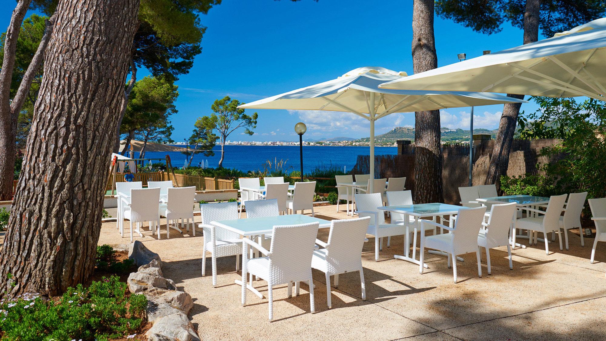 Hotel Hipotels Eurotel Punta Rotja Spa-golf Costa De Los Pinos
