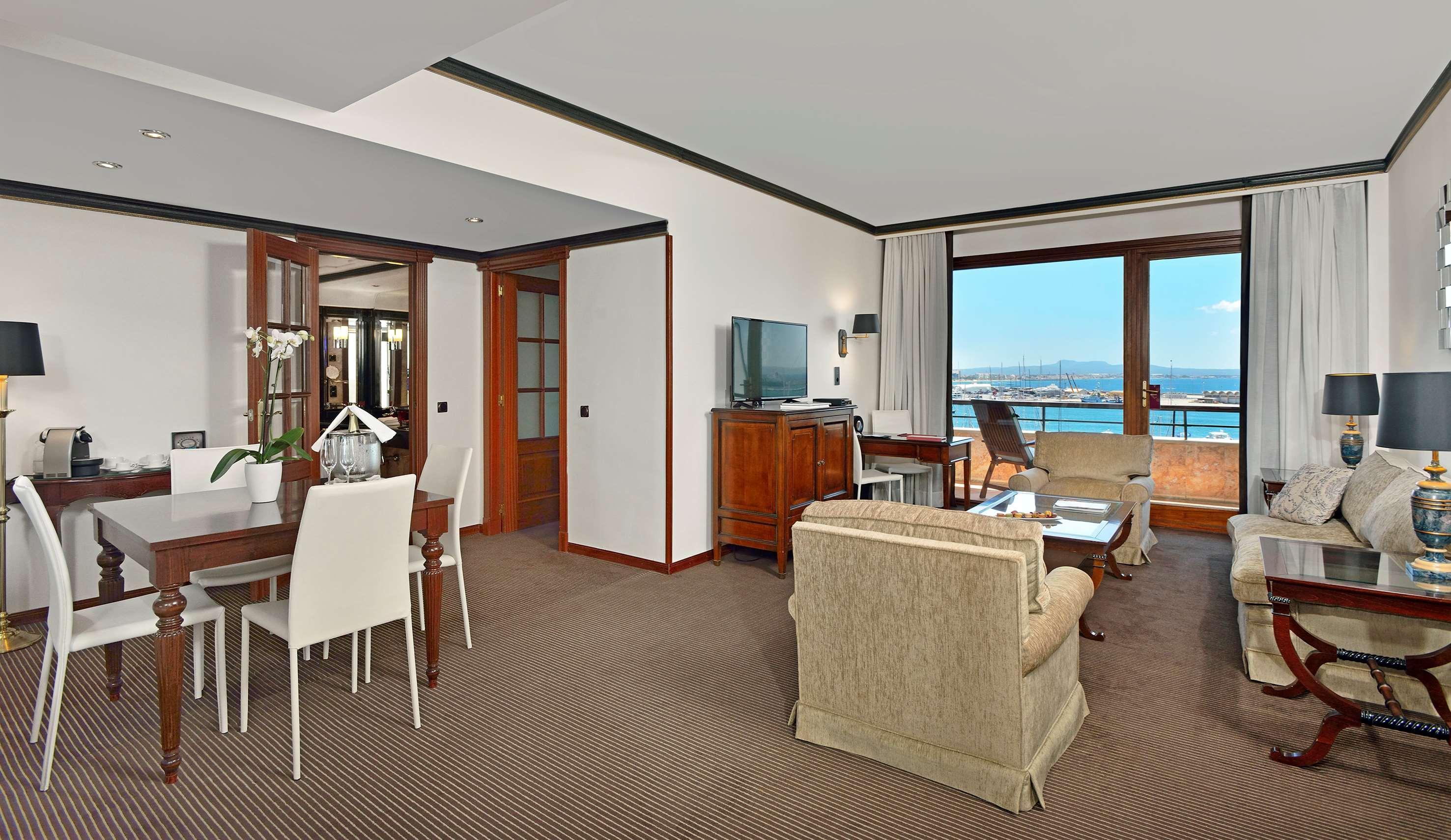 Victoria Gran Meliá Hotel