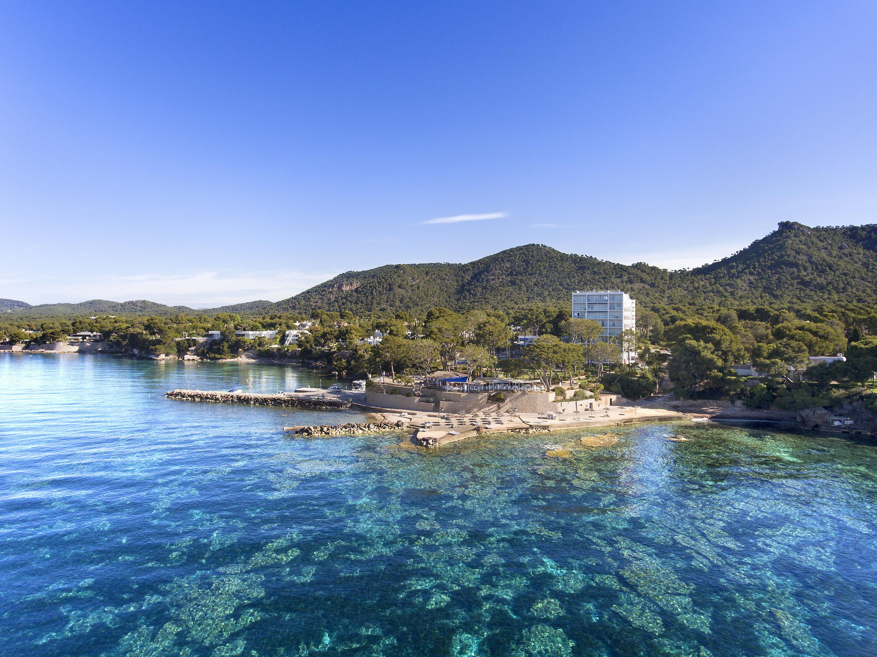Hotel Hipotels Eurotel Punta Rotja Spa-golf 4*