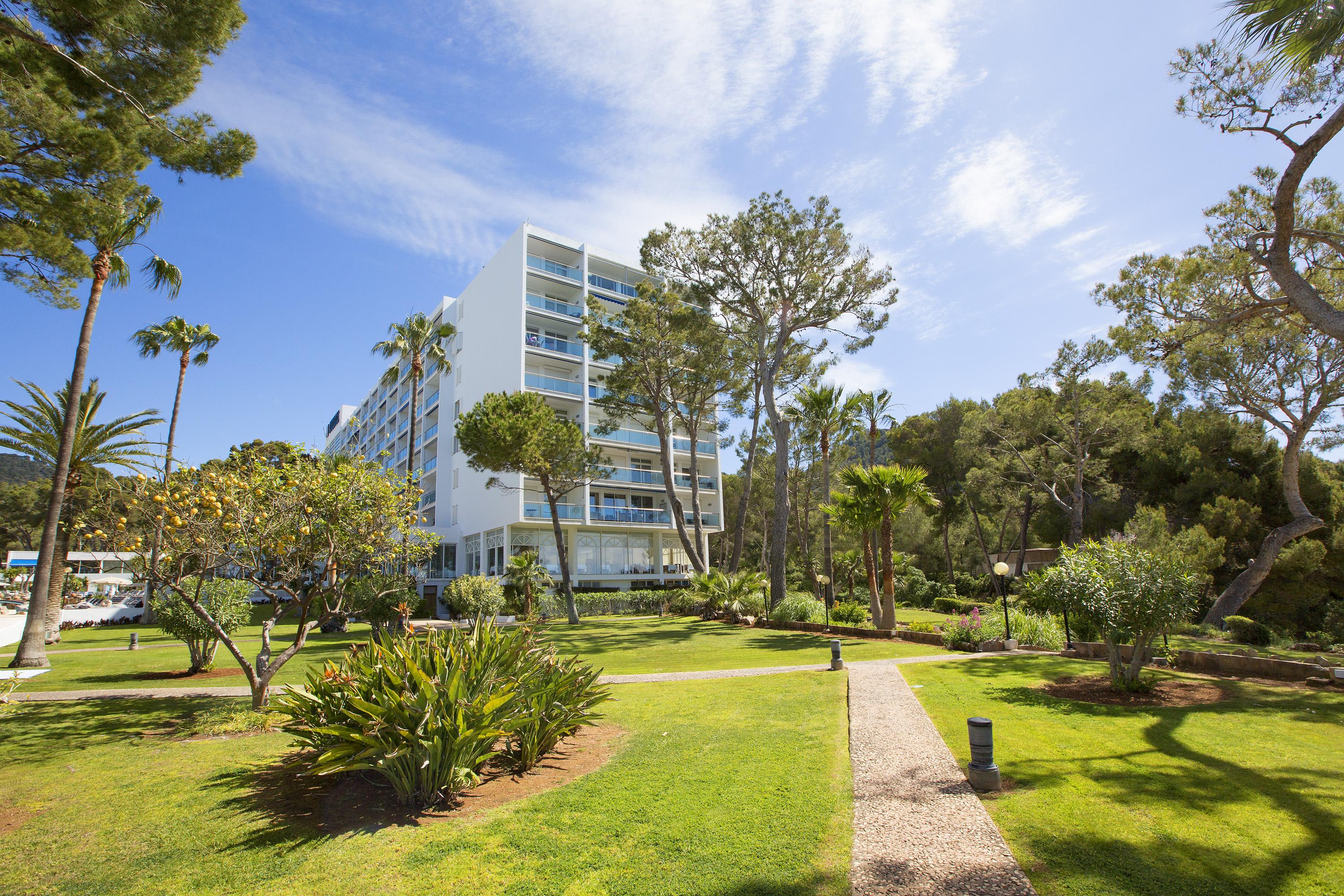 Hipotels Eurotel Punta Rotja Spa-golf Hotel Costa De Los Pinos