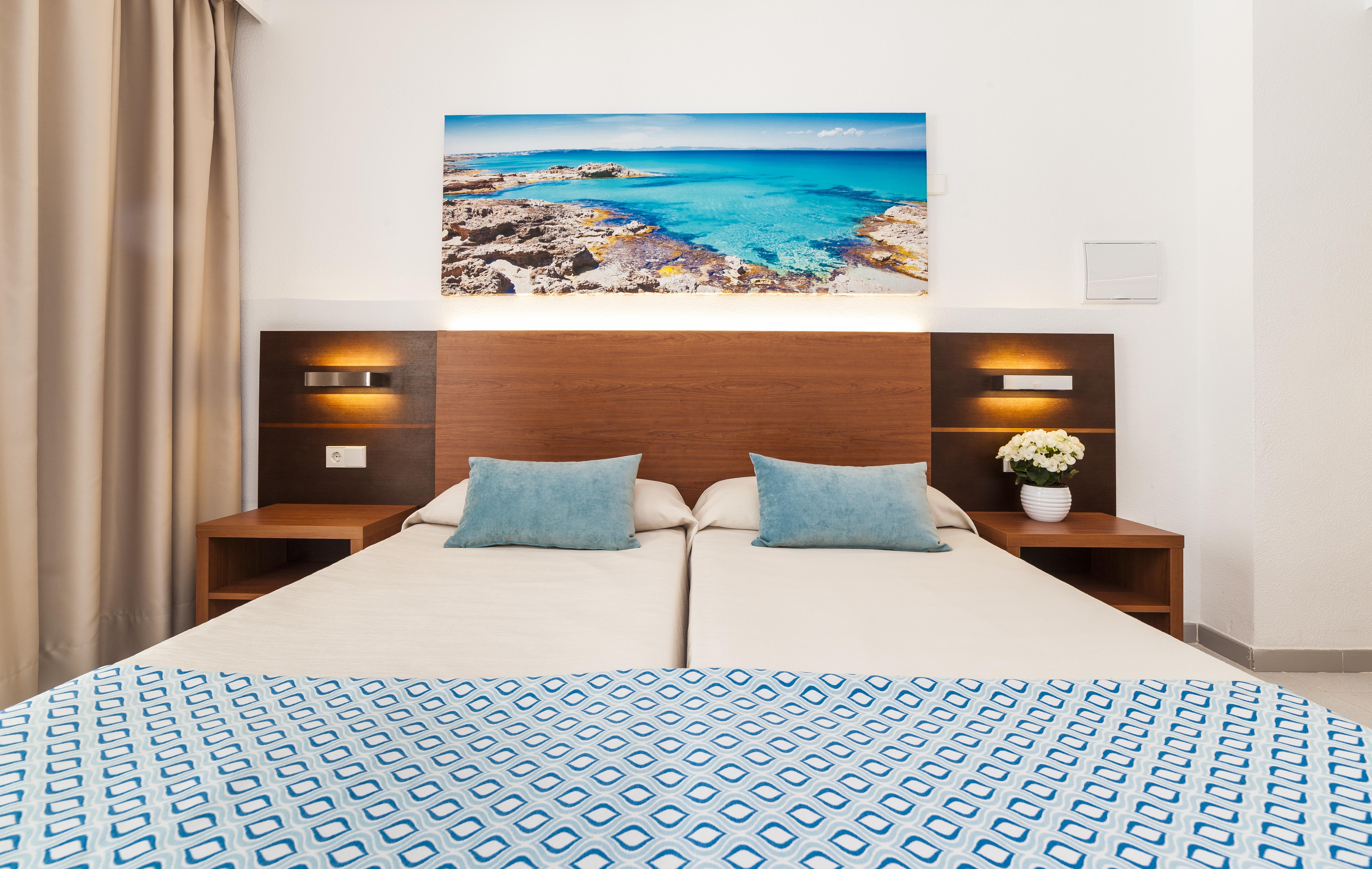Apartahotel Globales Bouganvilla