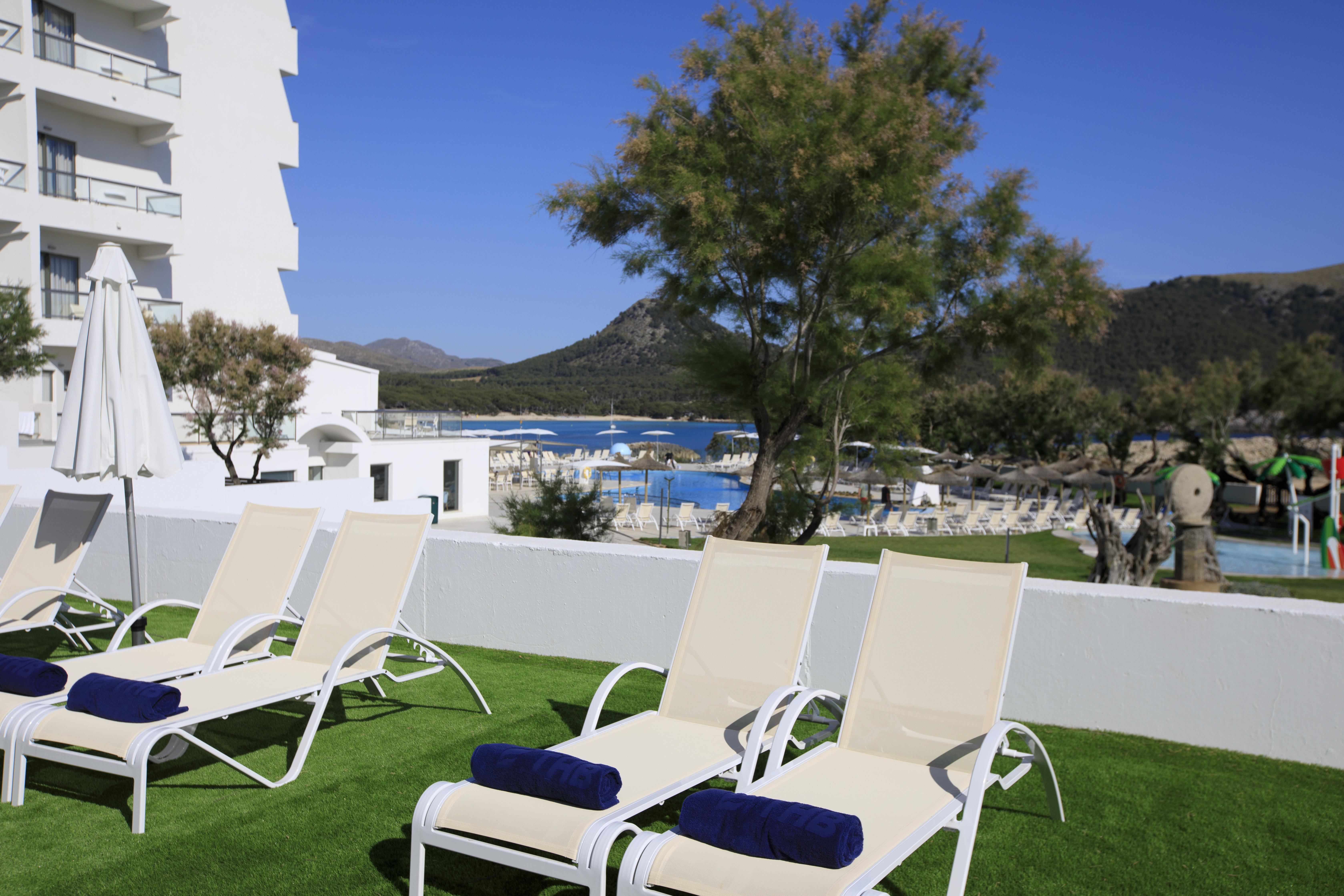 Thb Cala Lliteras Hotel