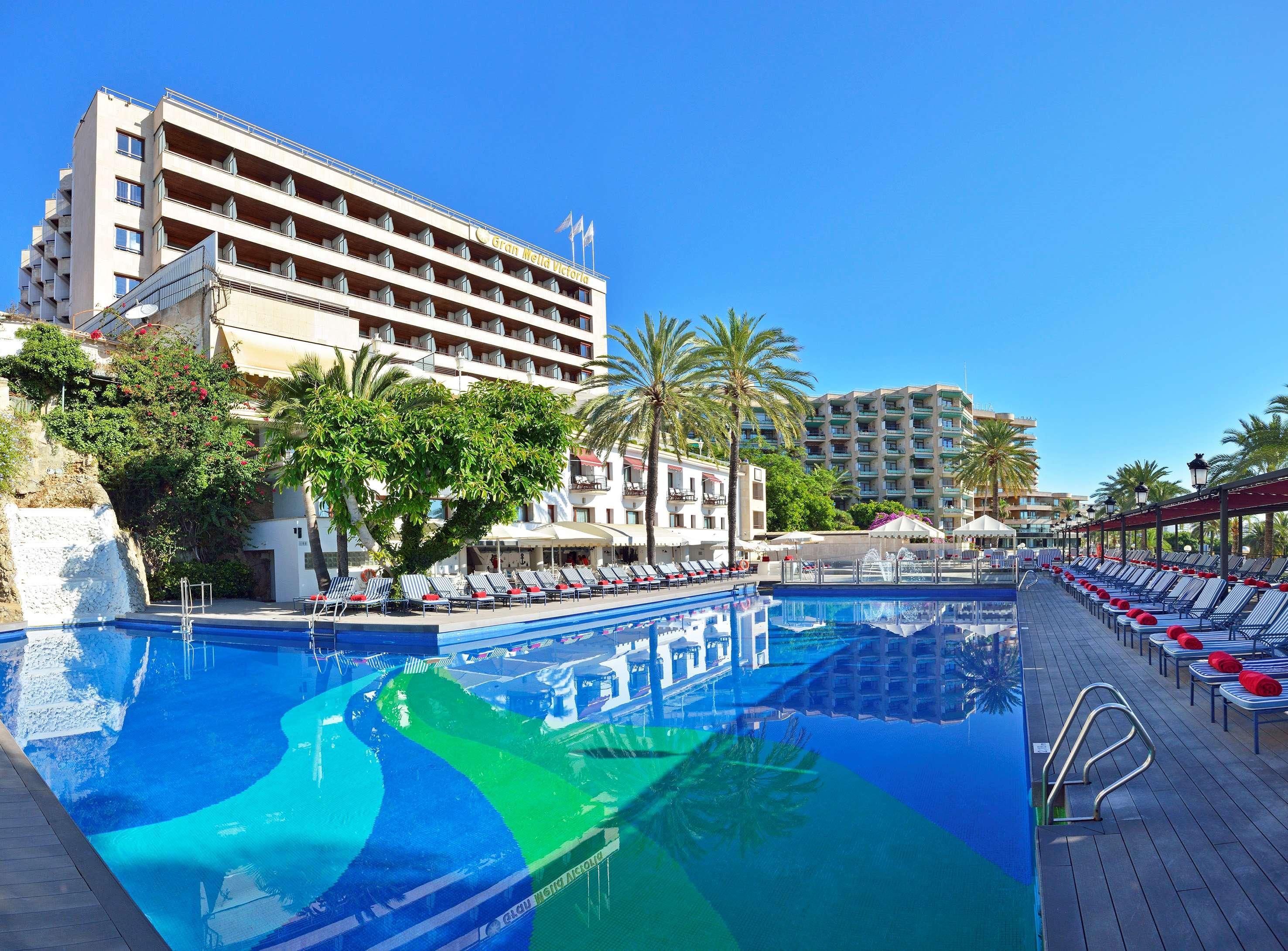 Victoria Gran Meliá 5*