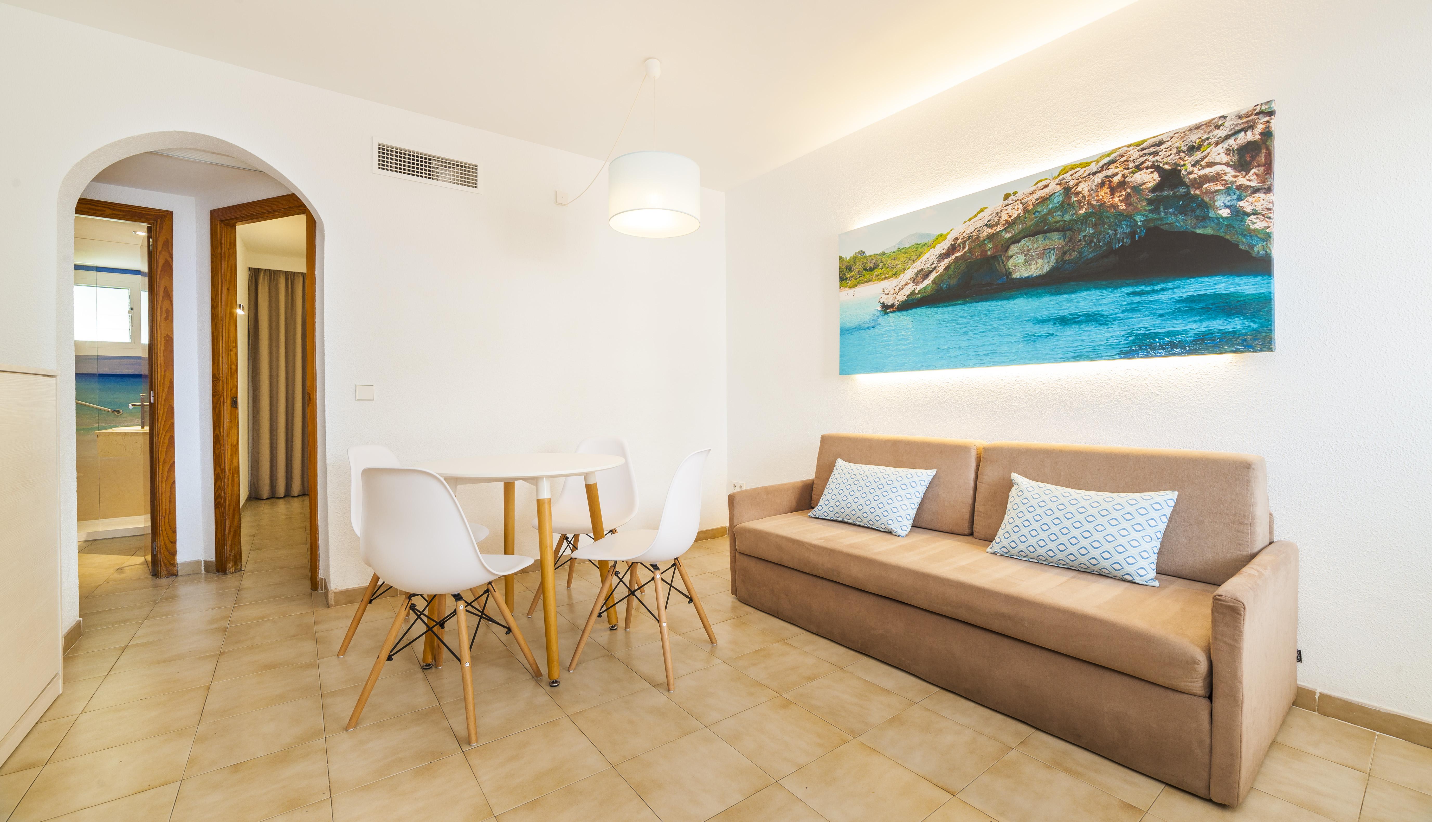 Apartahotel Globales Bouganvilla