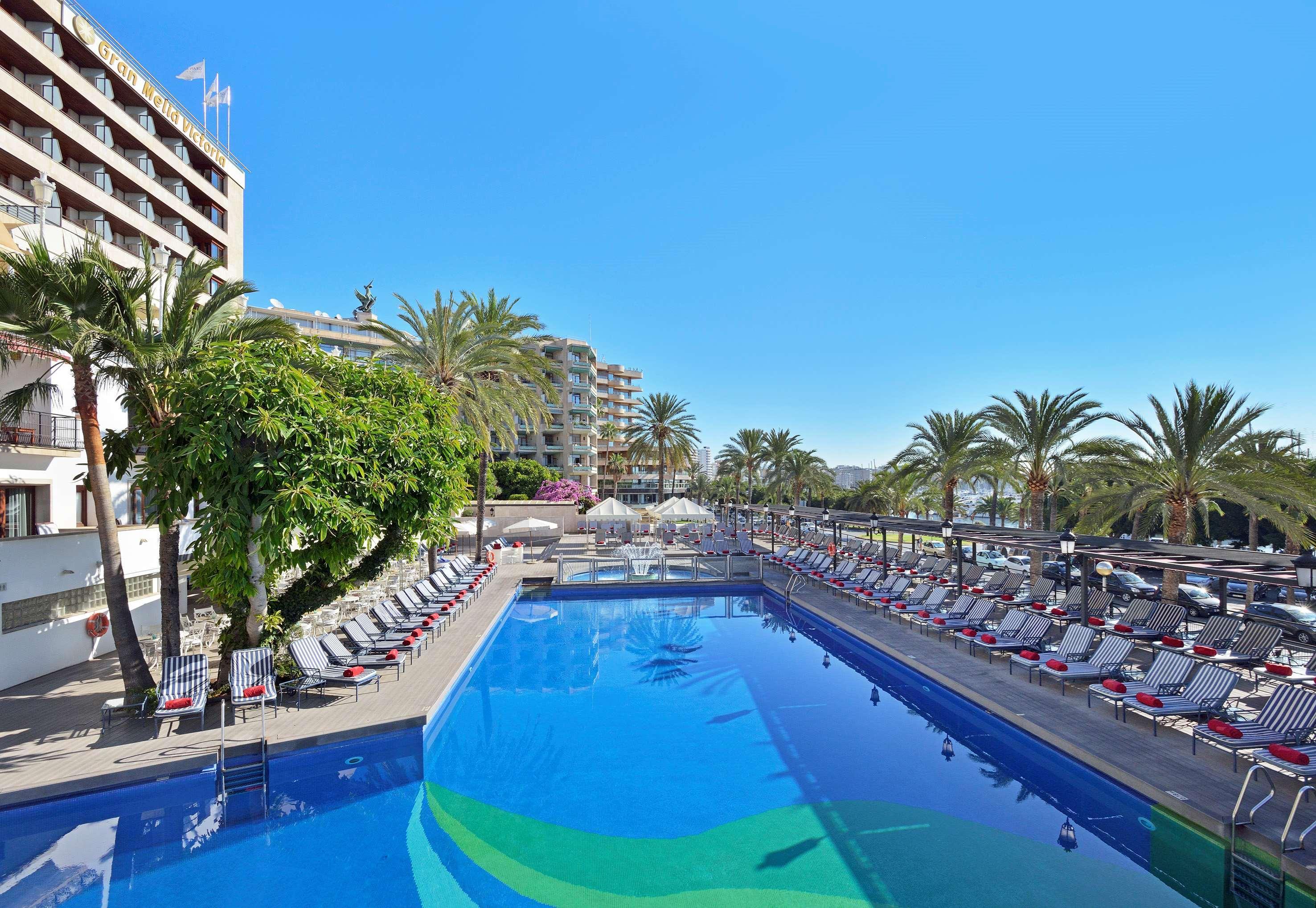 Victoria Gran Meliá Hotel Palma de Mallorca