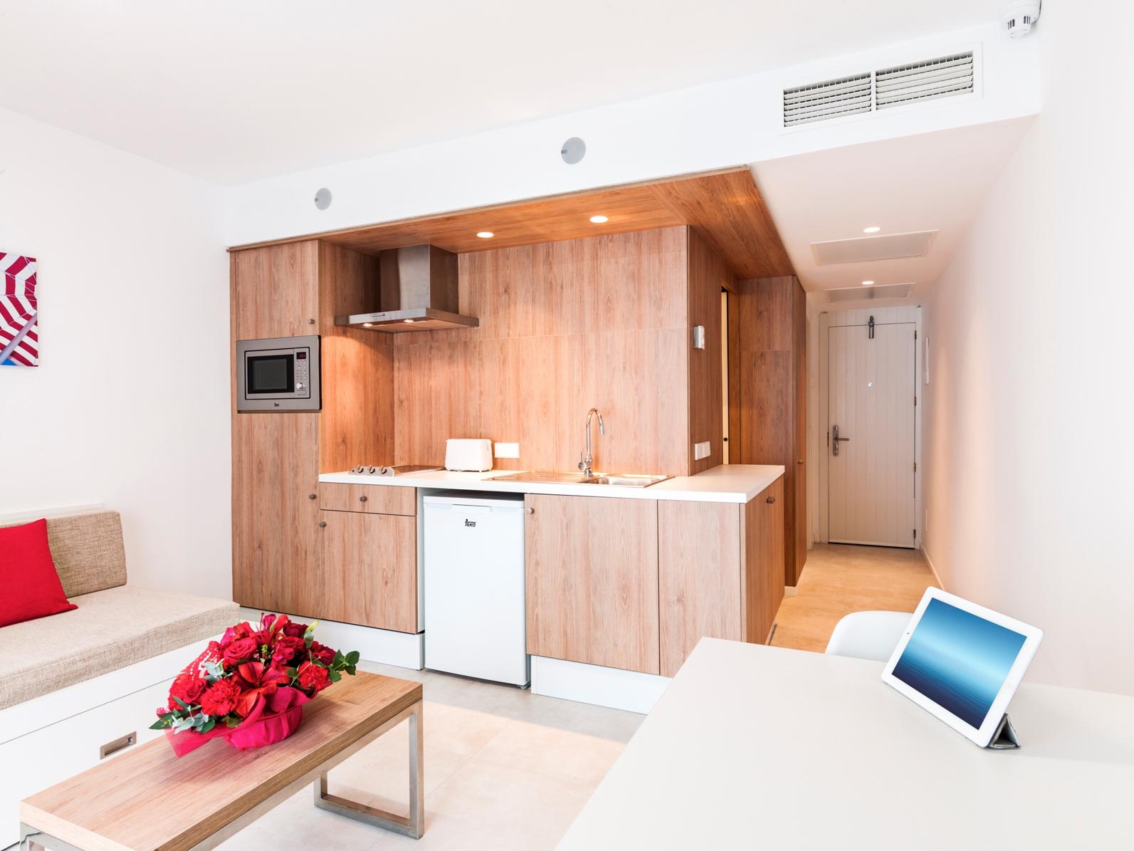 Playas Cas Saboners Apartamento