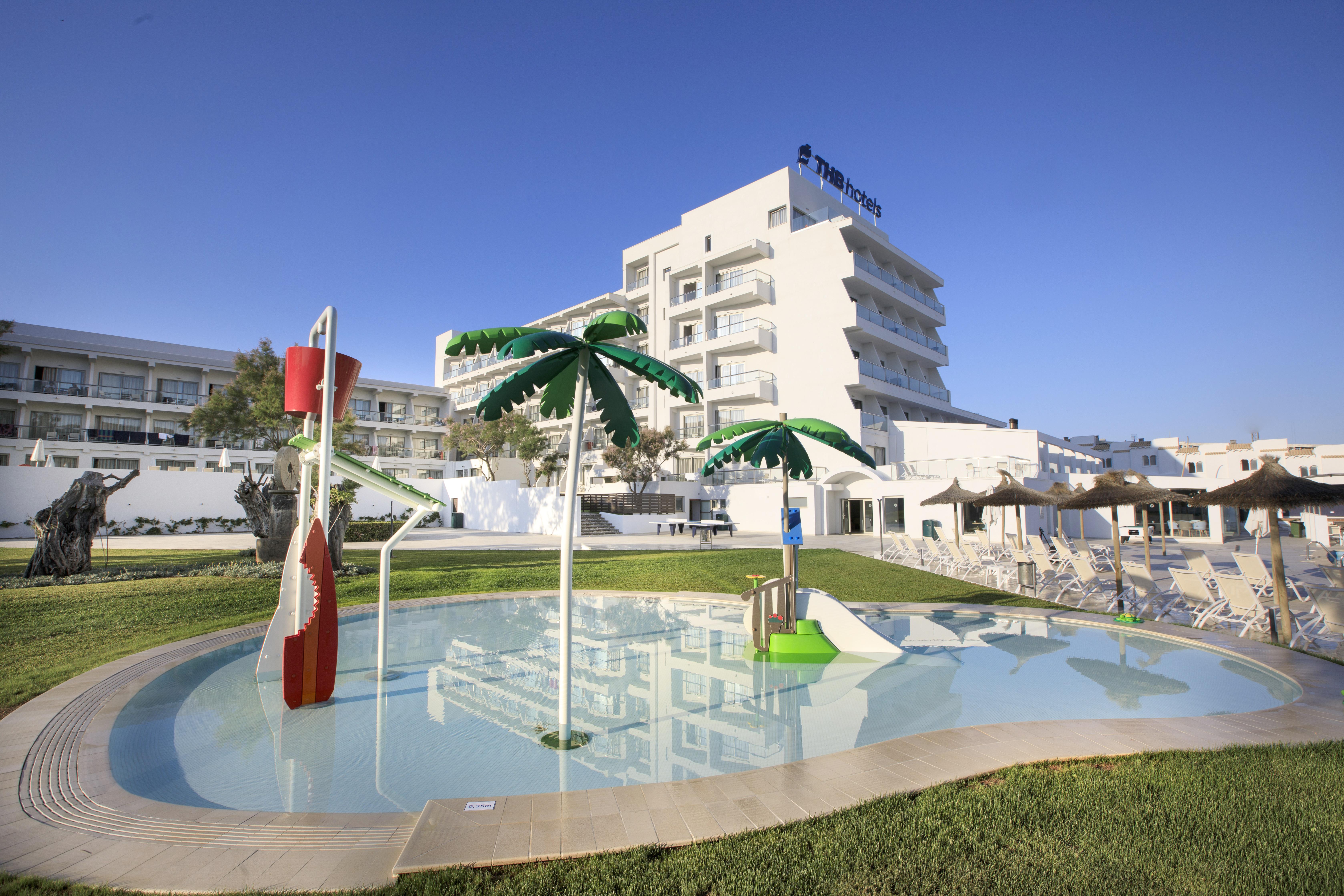 Thb Cala Lliteras 4*