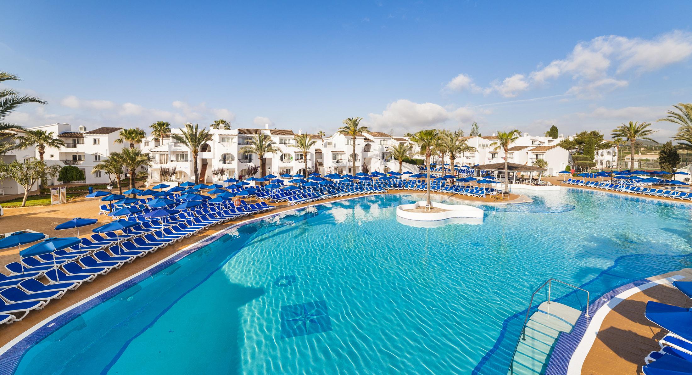 Globales Bouganvilla Apartahotel Sa Coma (Mallorca)