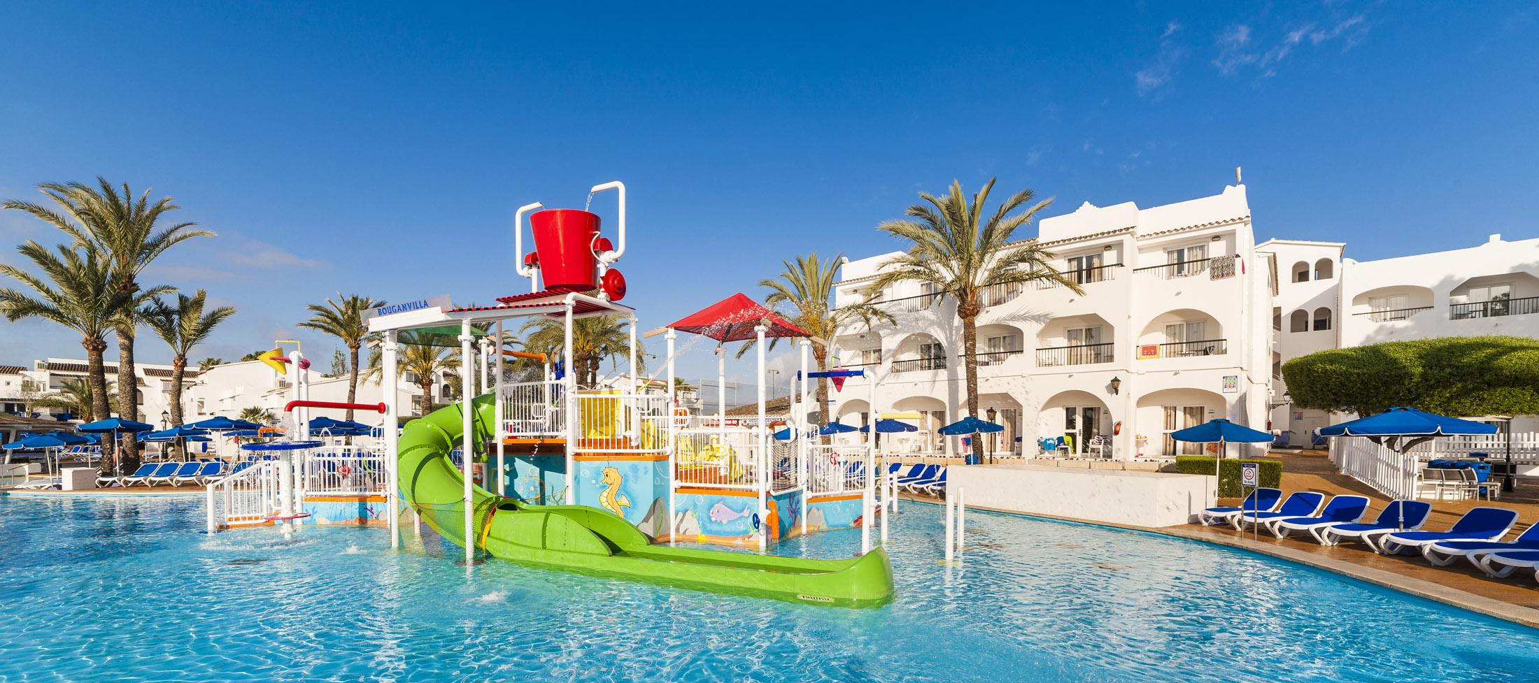 Apartahotel Globales Bouganvilla