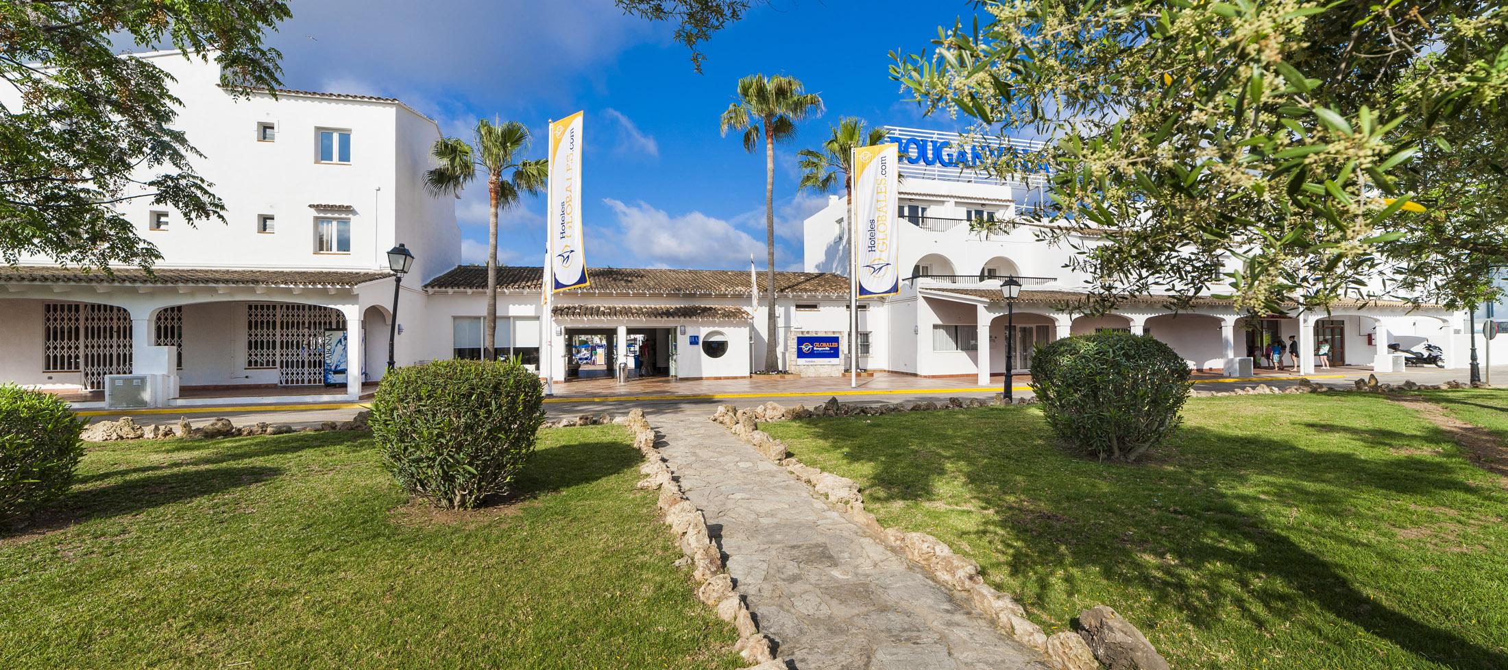 Globales Bouganvilla Sa Coma (Mallorca)