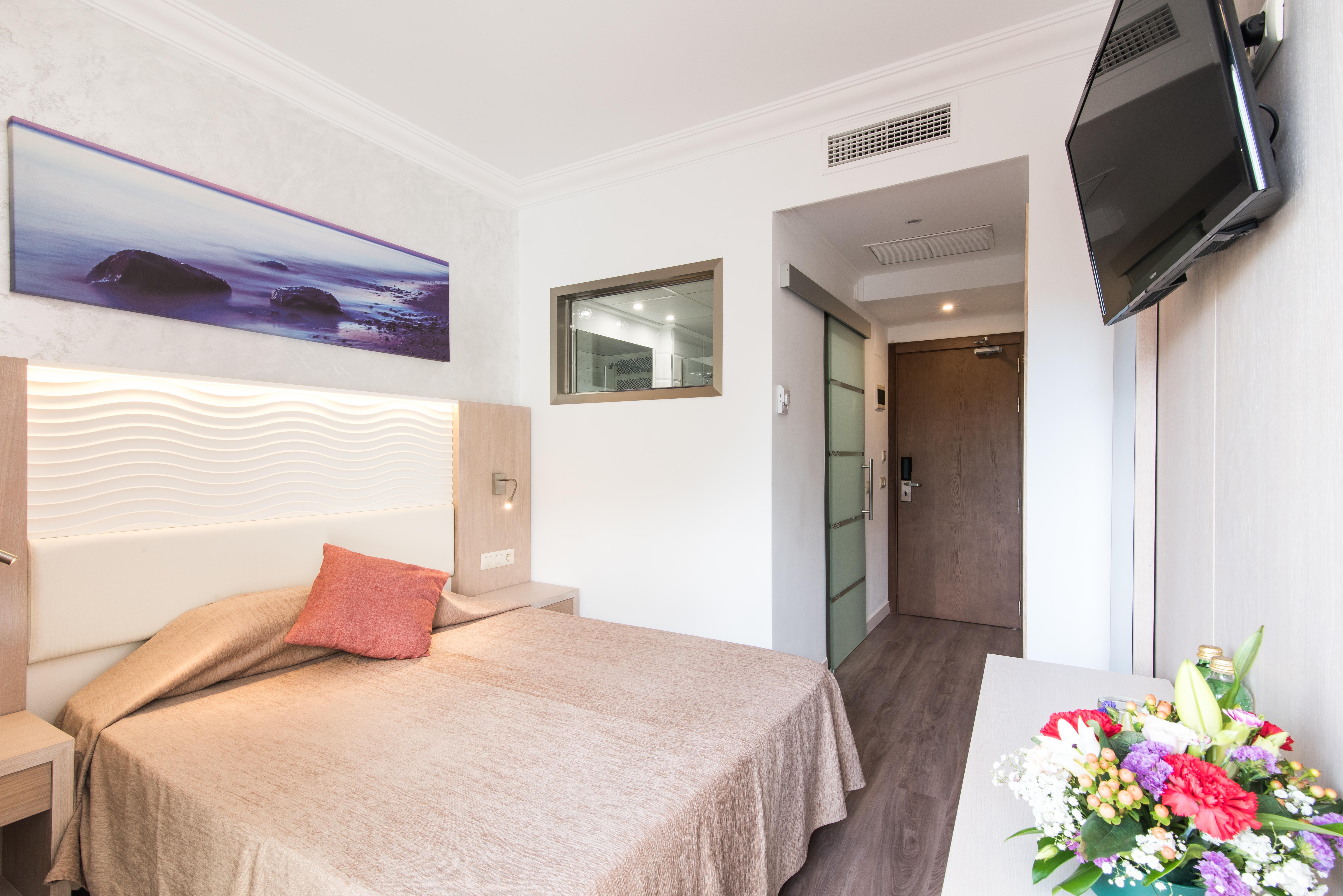 Hotel Baviera Cala Ratjada (Mallorca)