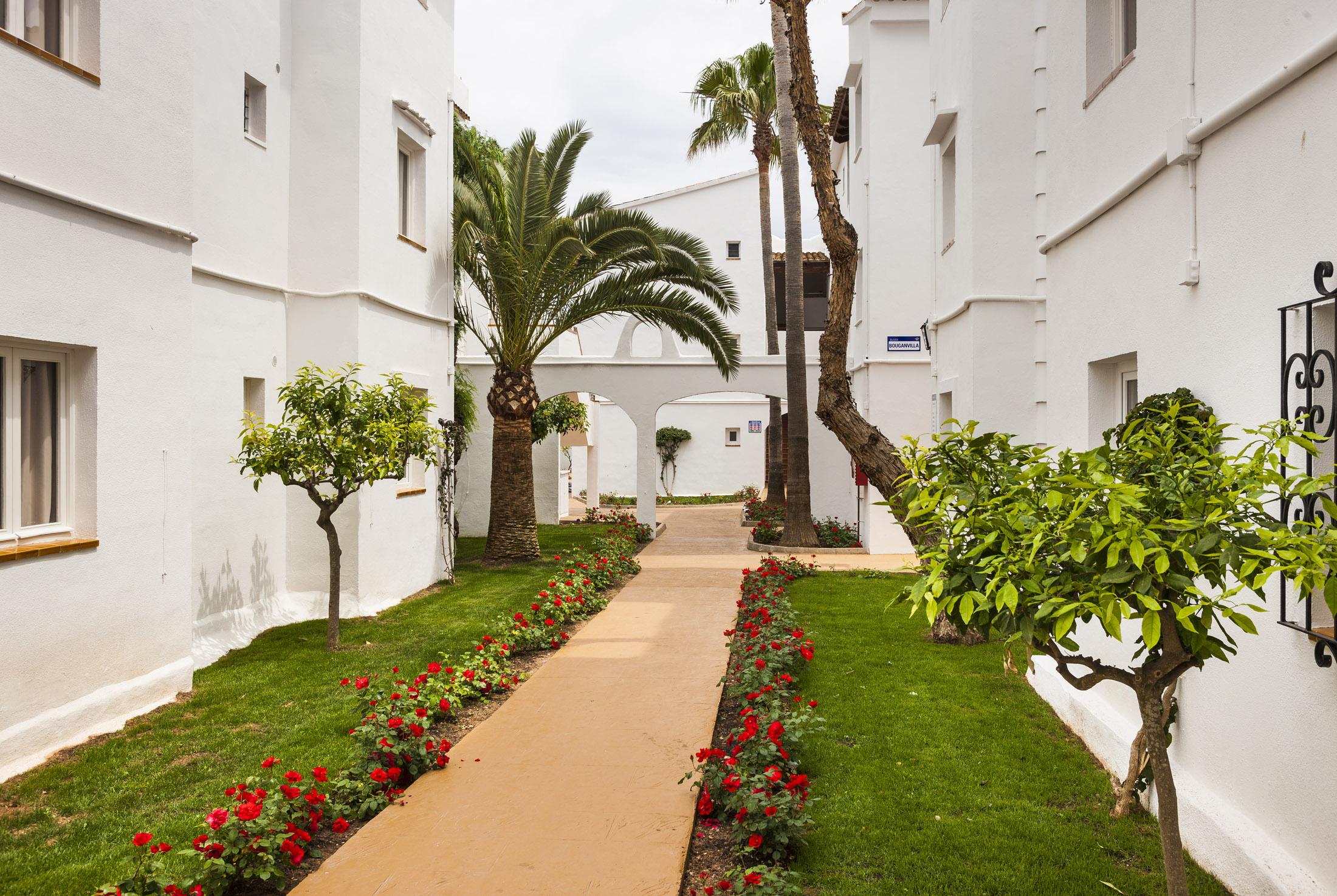 Globales Bouganvilla 3* Sa Coma (Mallorca)