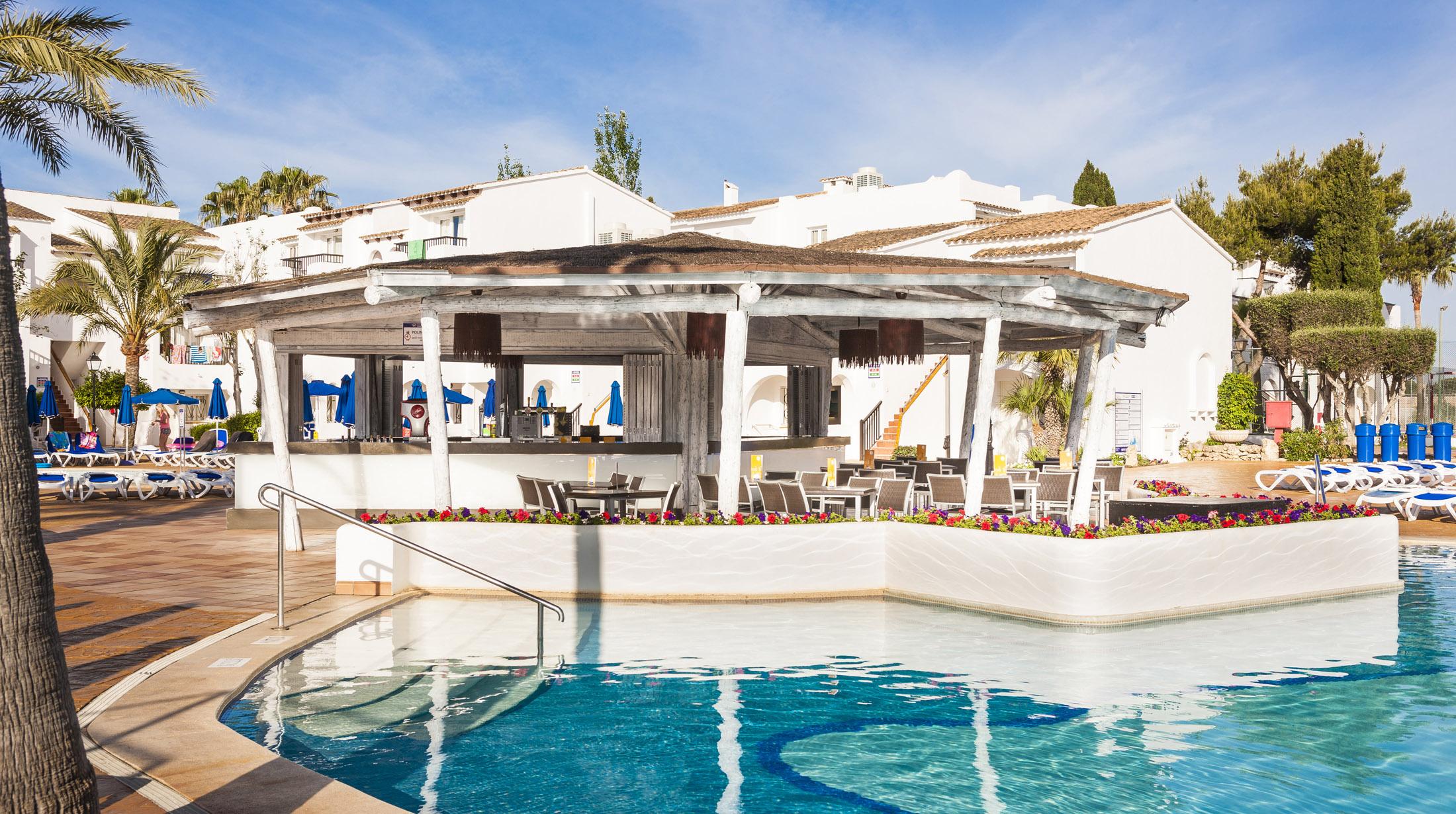 Globales Bouganvilla Sa Coma (Mallorca)