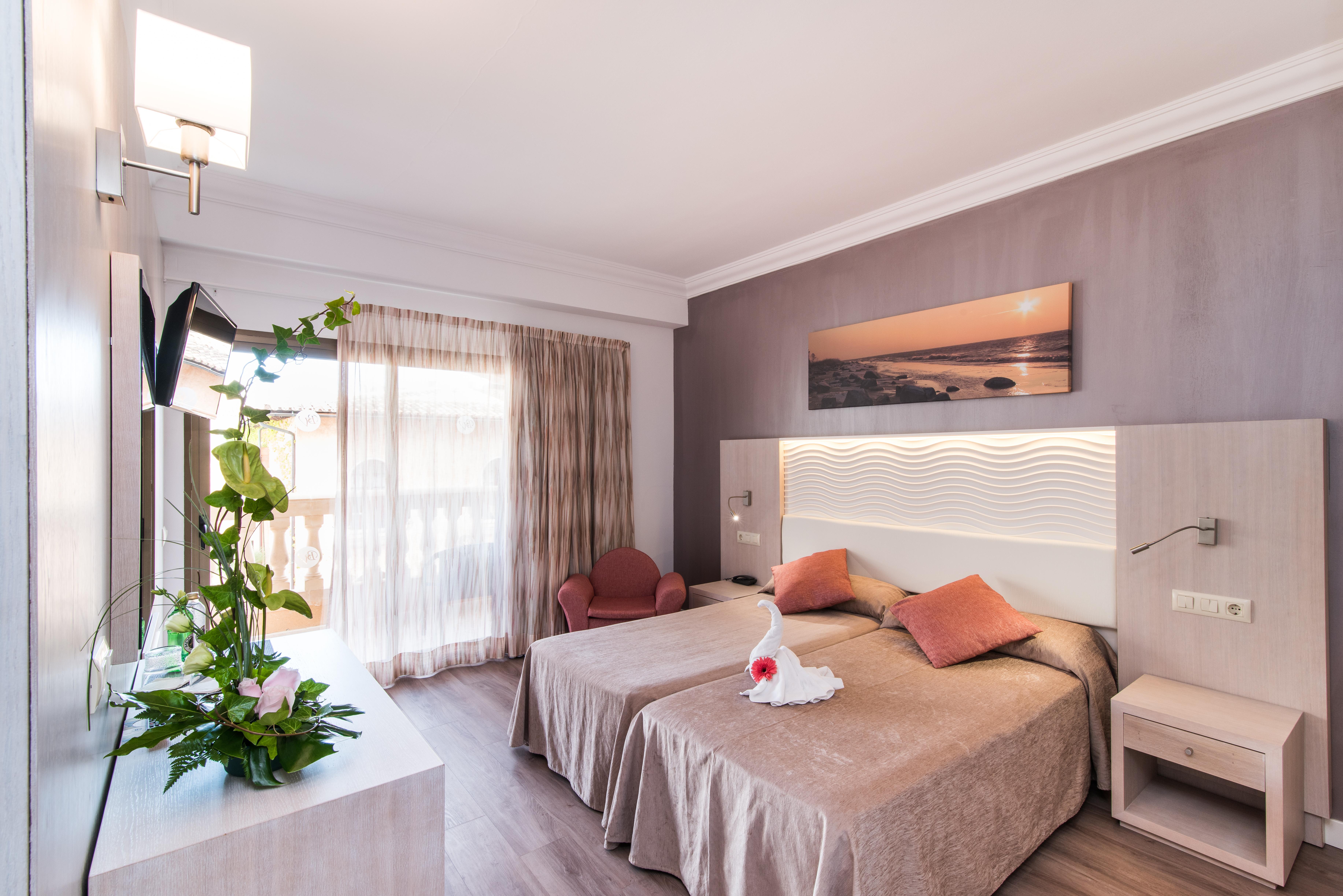 Hotel Baviera Cala Ratjada (Mallorca)
