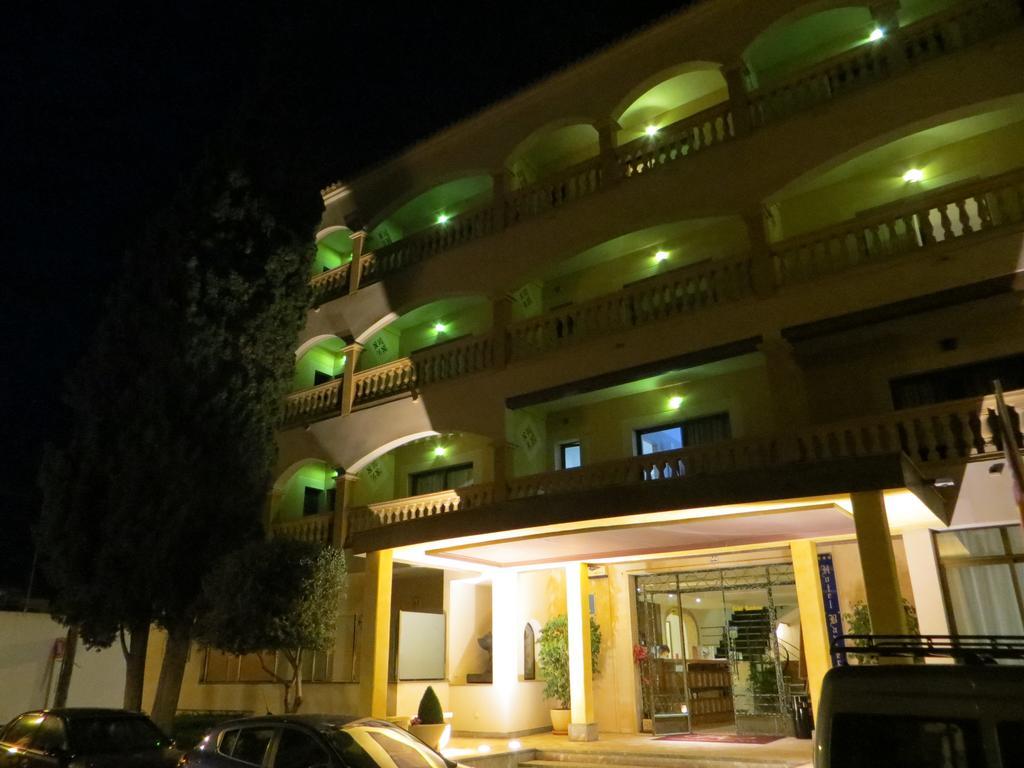 Hotel Baviera Cala Ratjada (Mallorca)