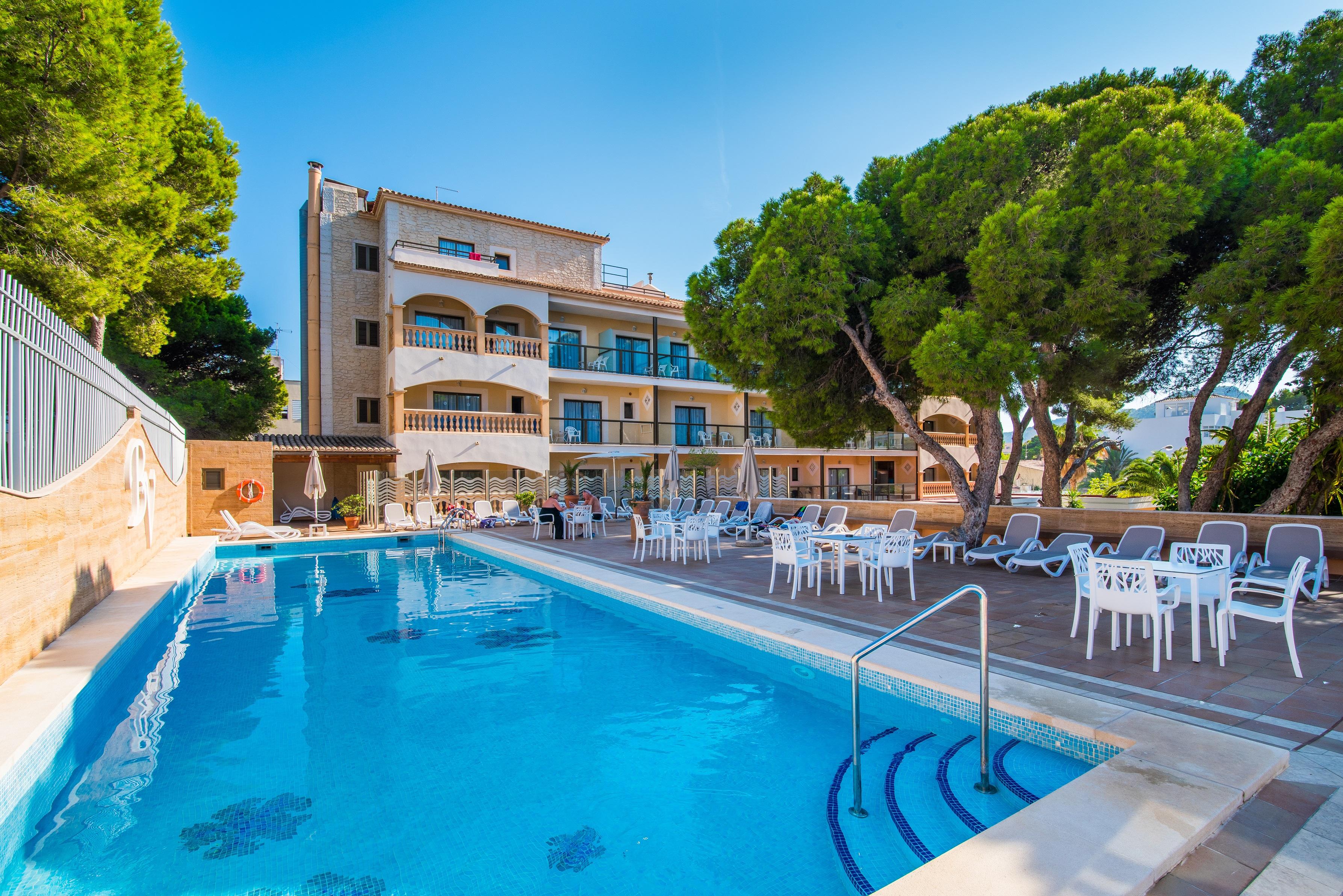 Baviera Cala Ratjada (Mallorca)