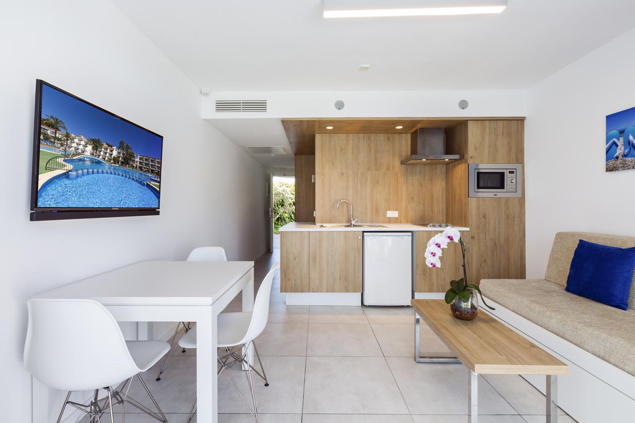 Apartamento Playas Cas Saboners
