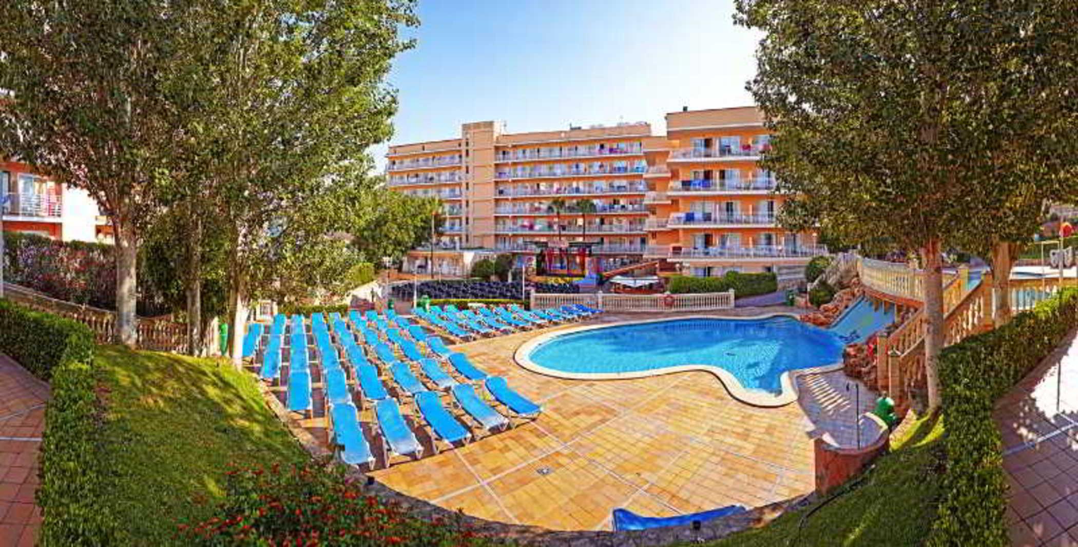 Mll Palma Bay Club 3* El Arenal (Mallorca)